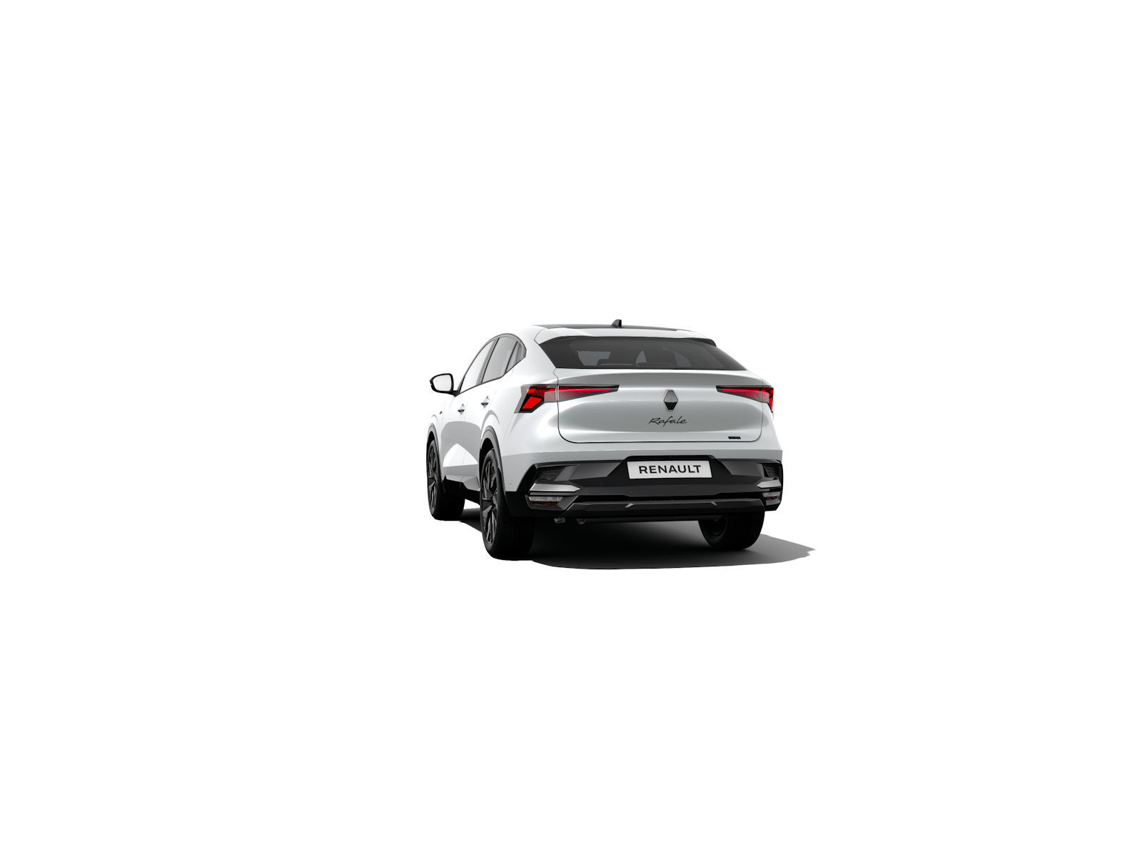 RENAULT Rafale Esprit Alpine Full Hybrid E-Tech 200 RENAULT Rafale Esprit Alpine Full Hybrid E-Tech 200