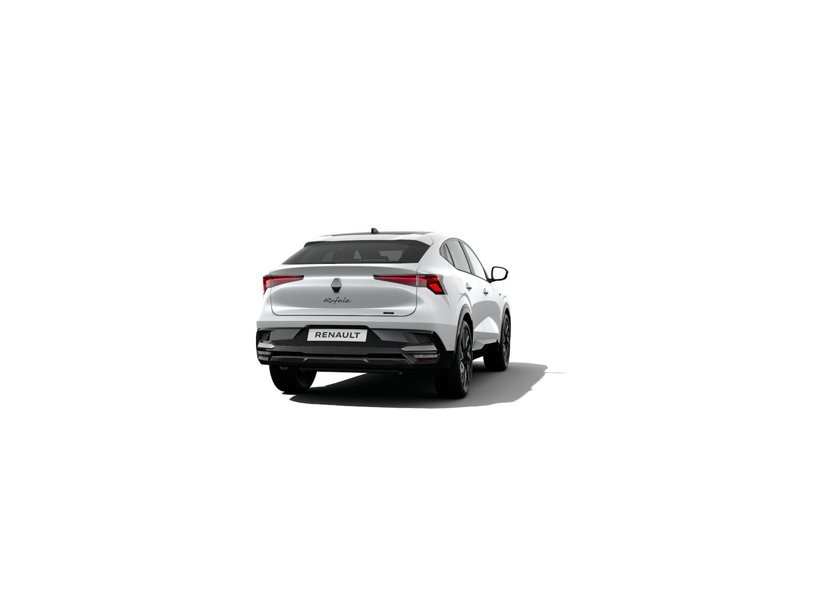 RENAULT Rafale Esprit Alpine Full Hybrid E-Tech 200 RENAULT Rafale Esprit Alpine Full Hybrid E-Tech 200