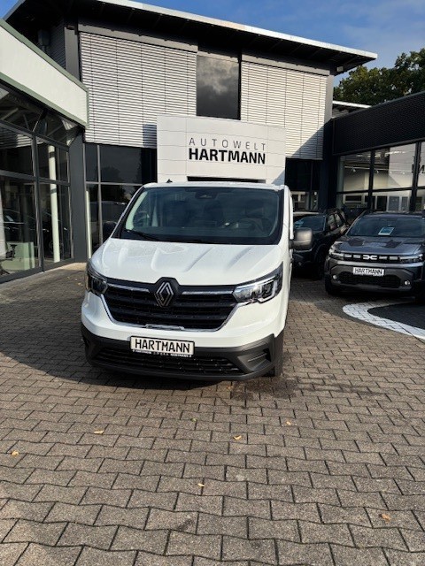 RENAULT Trafic E-TECH Kasten L1H1 Sonderabschreibung 75%