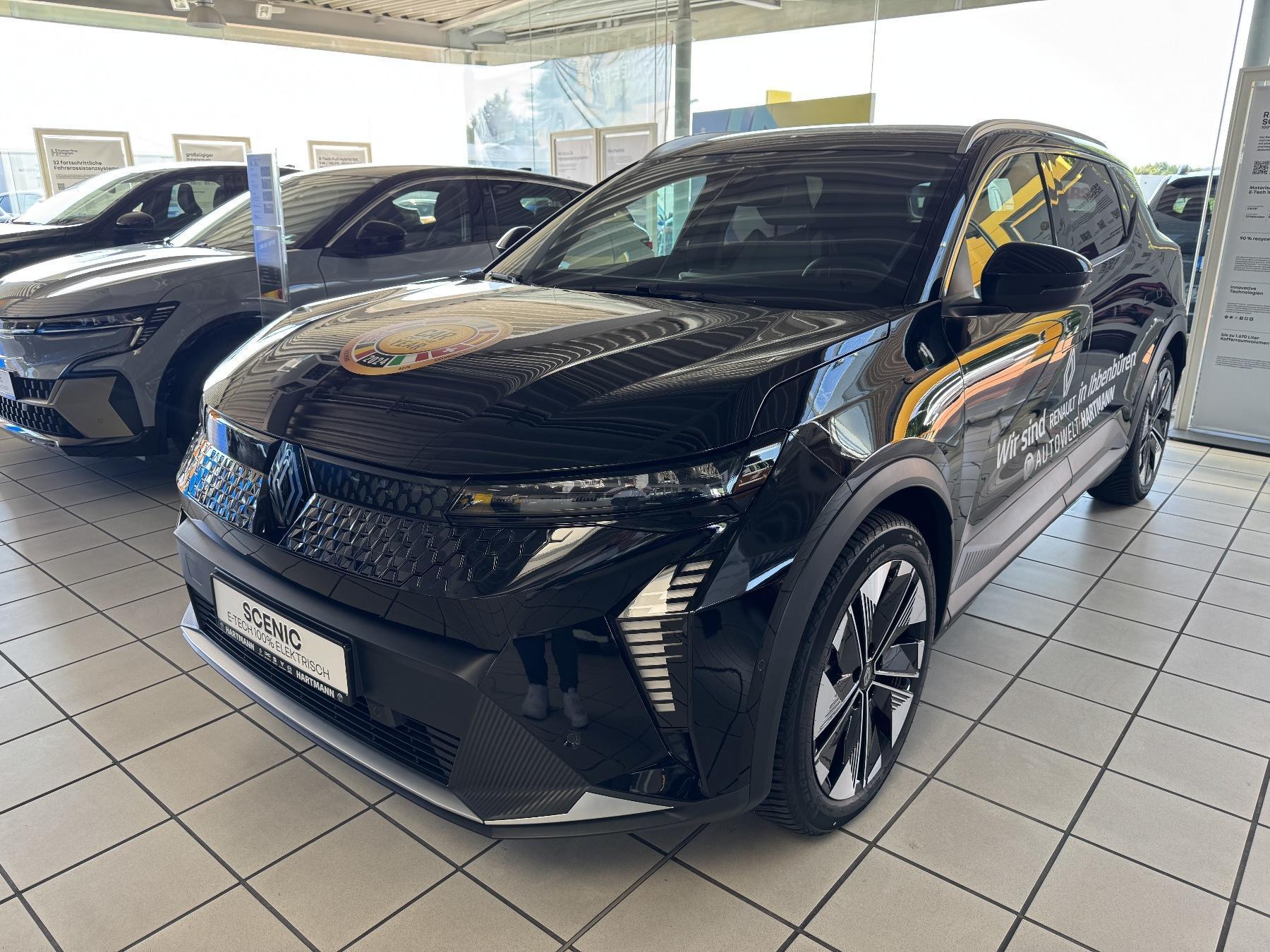 RENAULT Scenic E-Tech Evolution 170 Comfort Range