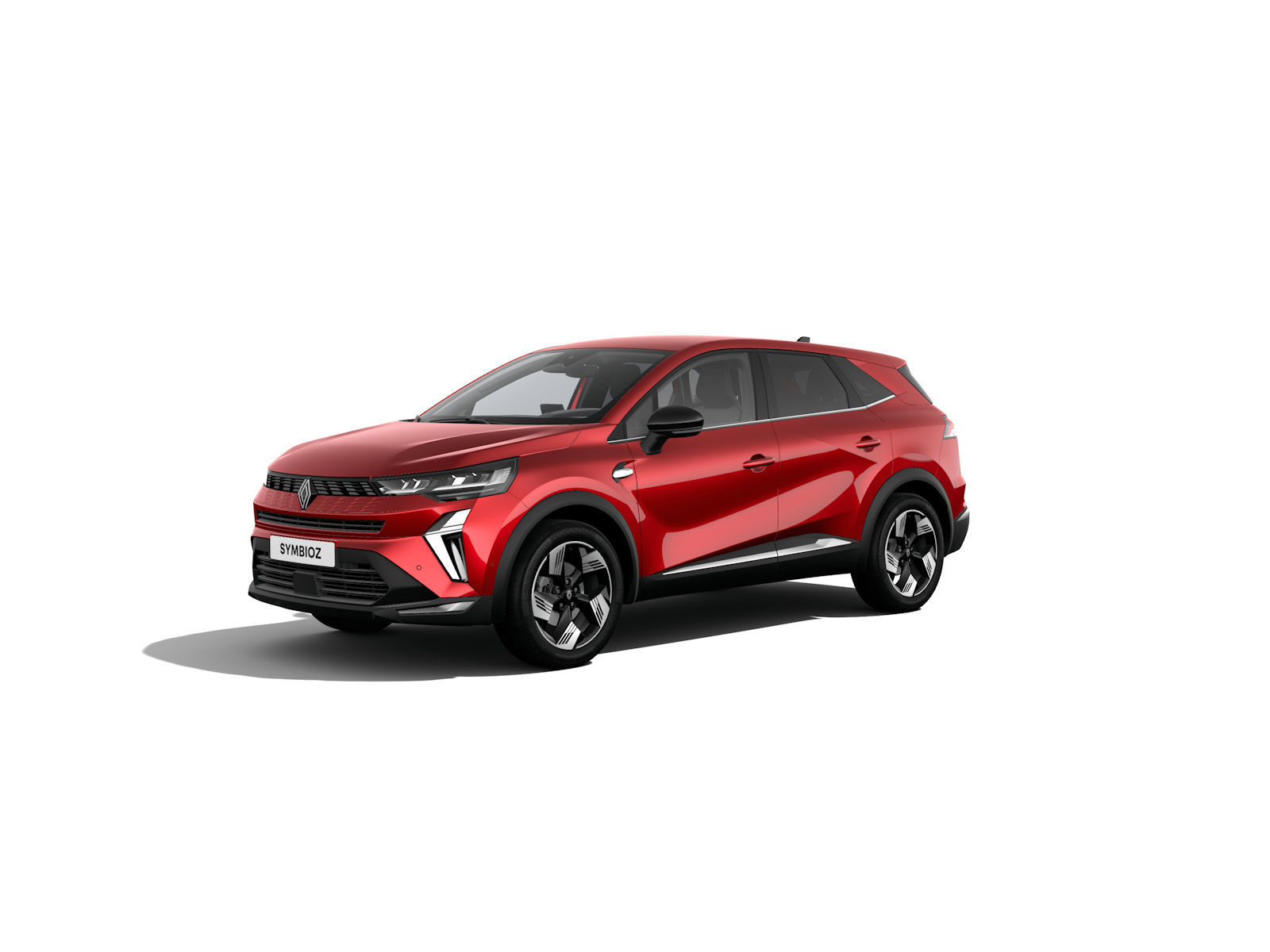 RENAULT Symbioz Techno Full Hybrid E-Tech 160