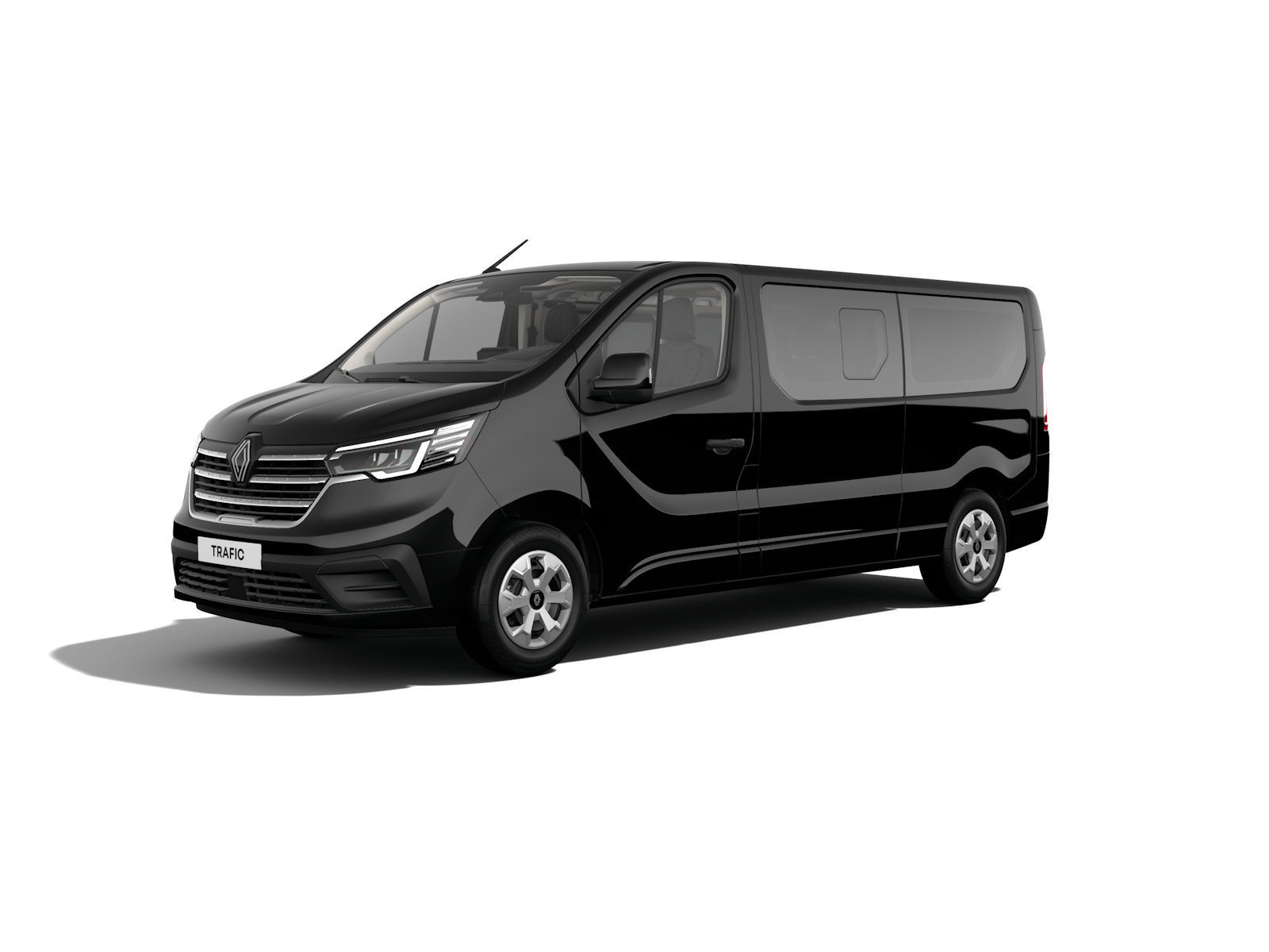 RENAULT Trafic Pkw Grand Evolution Blue dCi 170 Automati