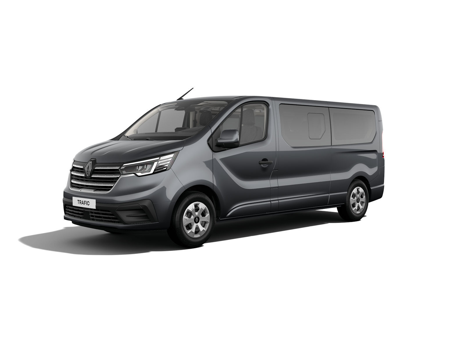 RENAULT Trafic Pkw Grand Evolution Blue dCi 170 Automati