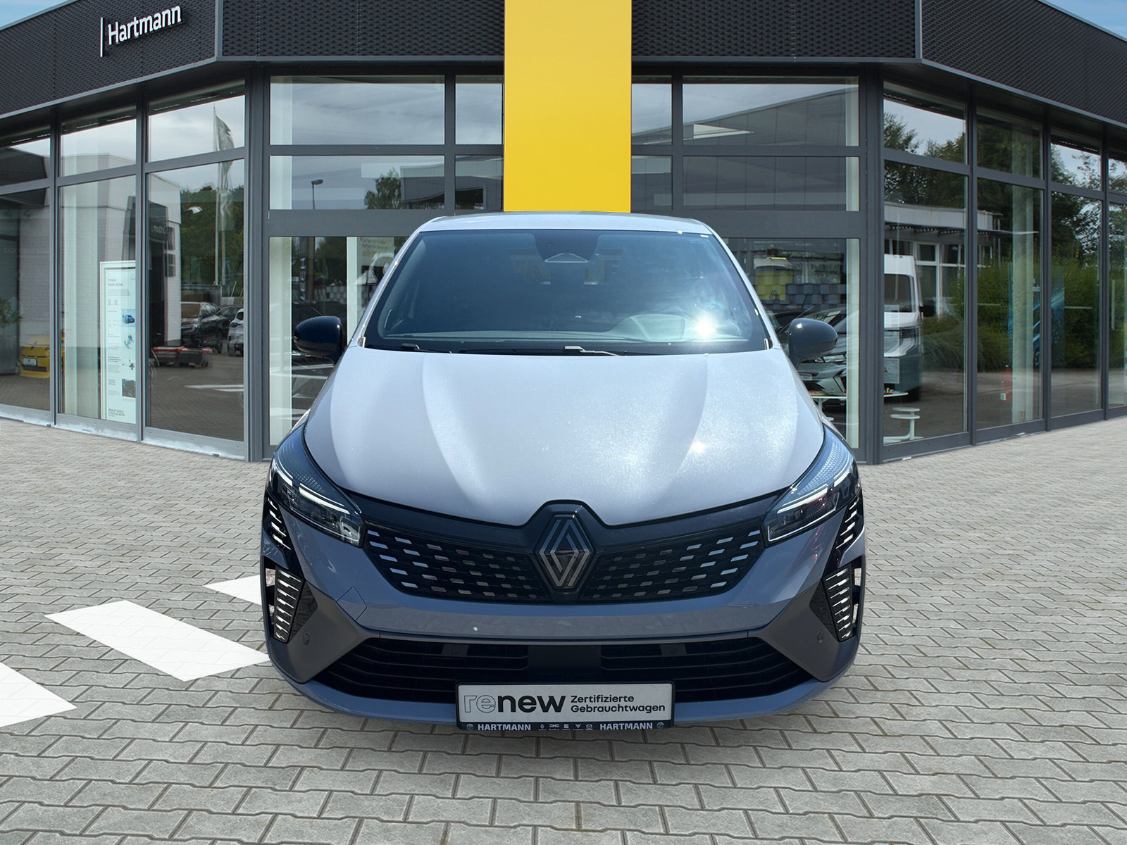 RENAULT Clio V Esprit Alpine E-Tech Full Hybrid 145 RENAULT Clio V Esprit Alpine E-Tech Full Hybrid 145