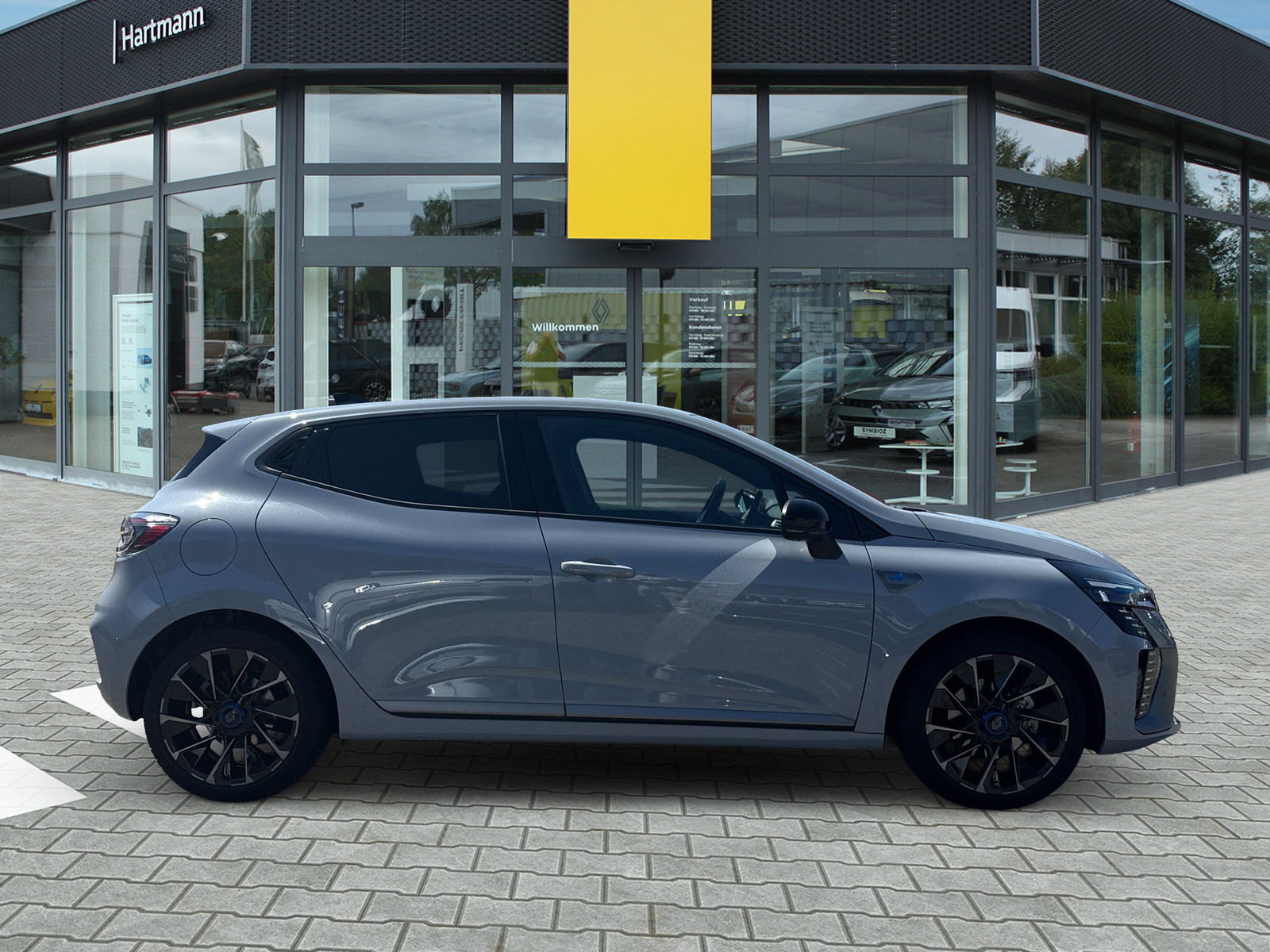 RENAULT Clio V Esprit Alpine E-Tech Full Hybrid 145 RENAULT Clio V Esprit Alpine E-Tech Full Hybrid 145