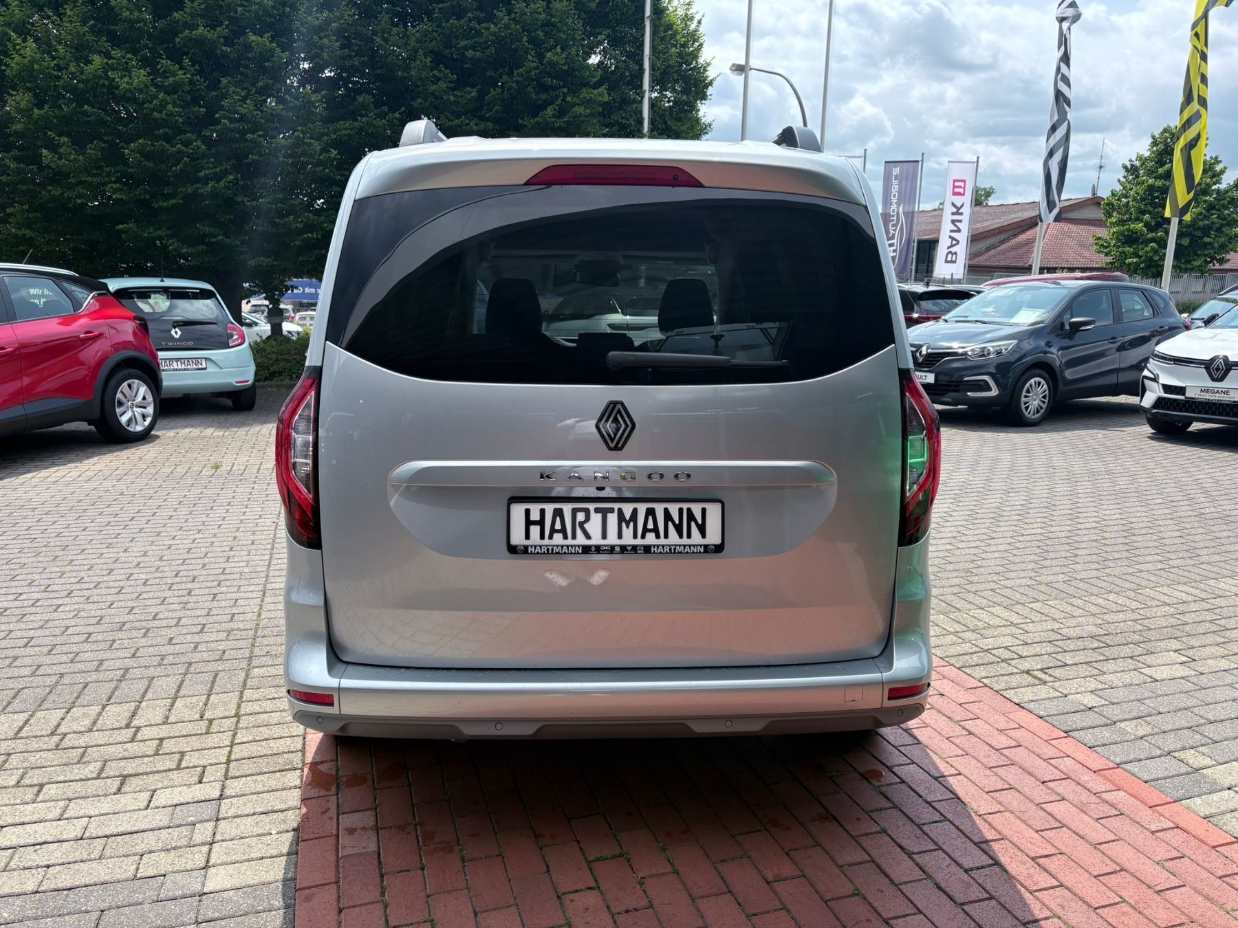 RENAULT Kadjar TECHNO TCe 160 EDC RENAULT Kadjar TECHNO TCe 160 EDC