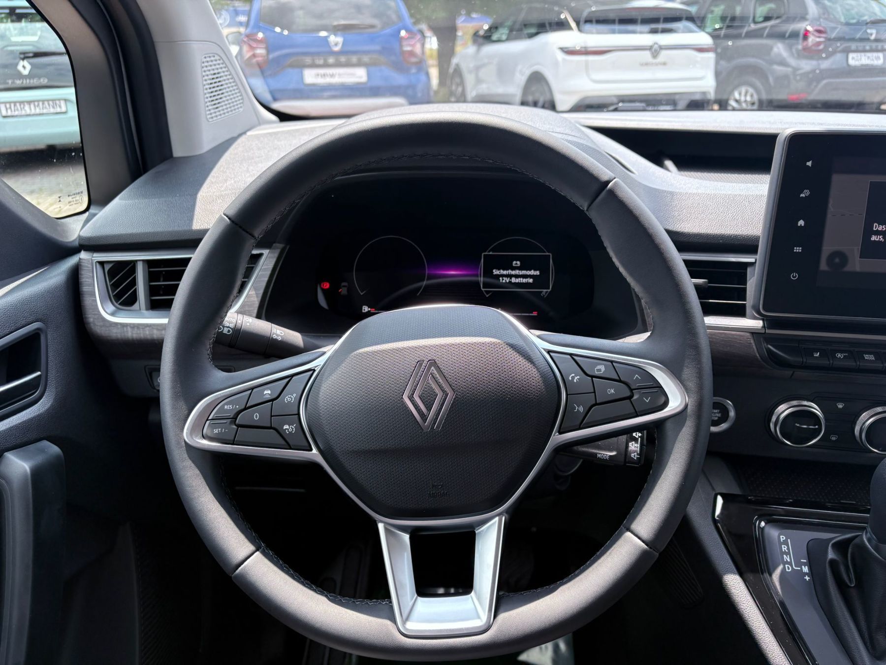 RENAULT Kadjar TECHNO TCe 160 EDC RENAULT Kadjar TECHNO TCe 160 EDC