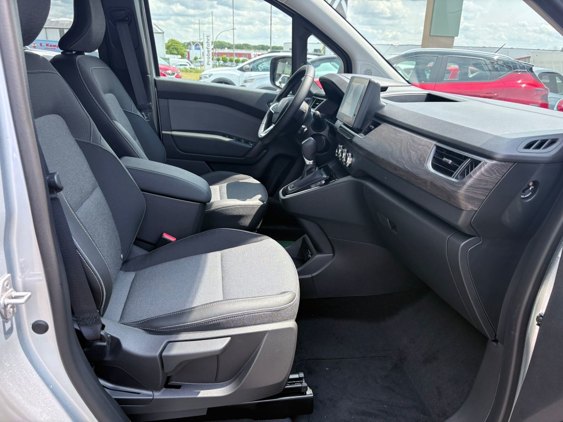 RENAULT Kadjar TECHNO TCe 160 EDC RENAULT Kadjar TECHNO TCe 160 EDC