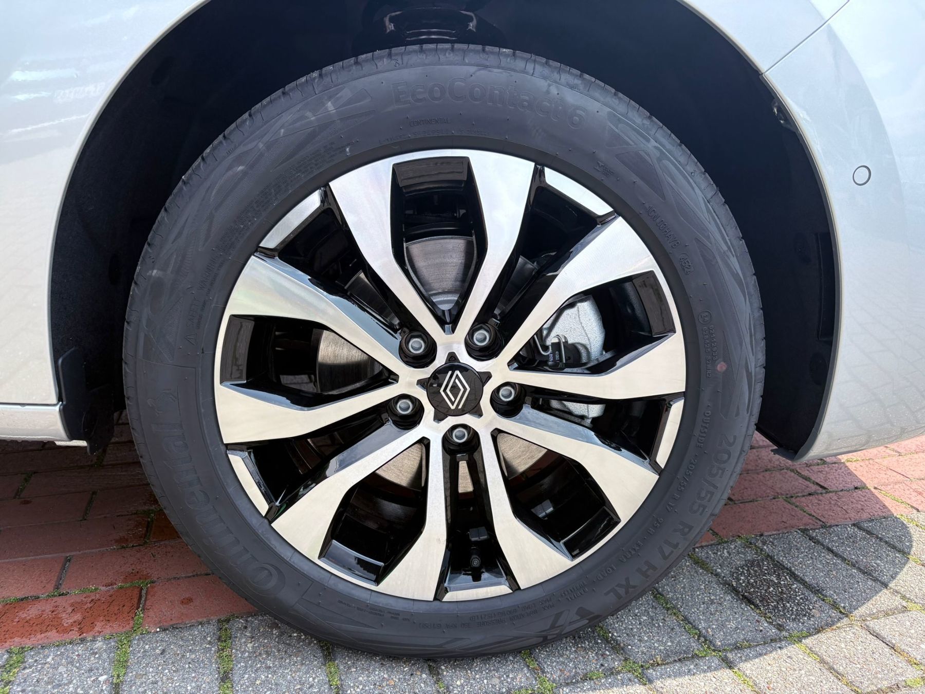 RENAULT Kadjar TECHNO TCe 160 EDC RENAULT Kadjar TECHNO TCe 160 EDC