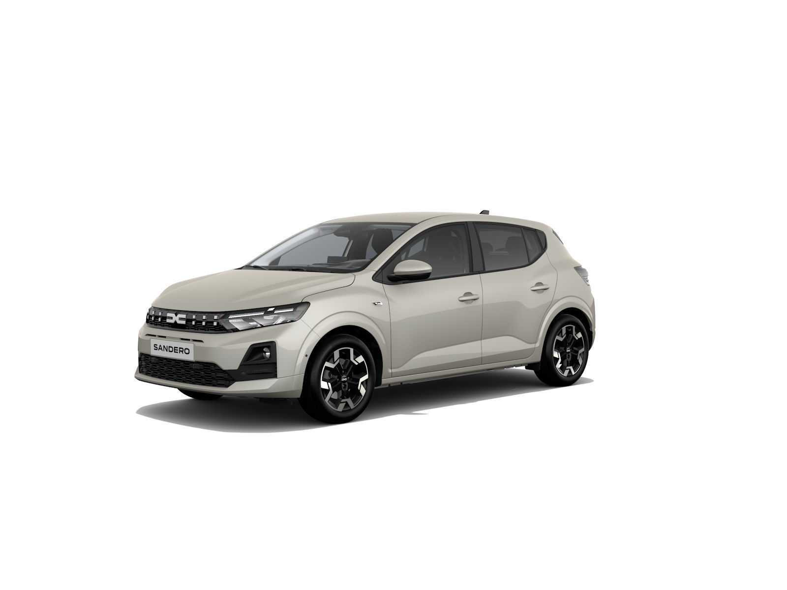 DACIA Sandero Journey TCe 100