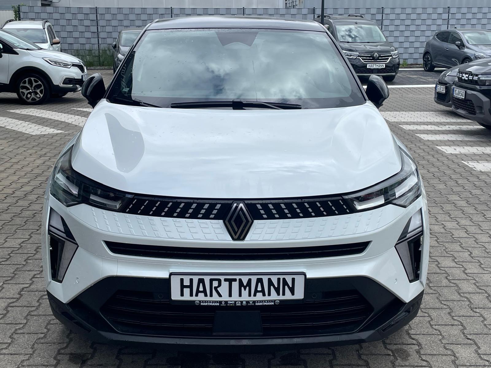 RENAULT Captur Techno TCe 90