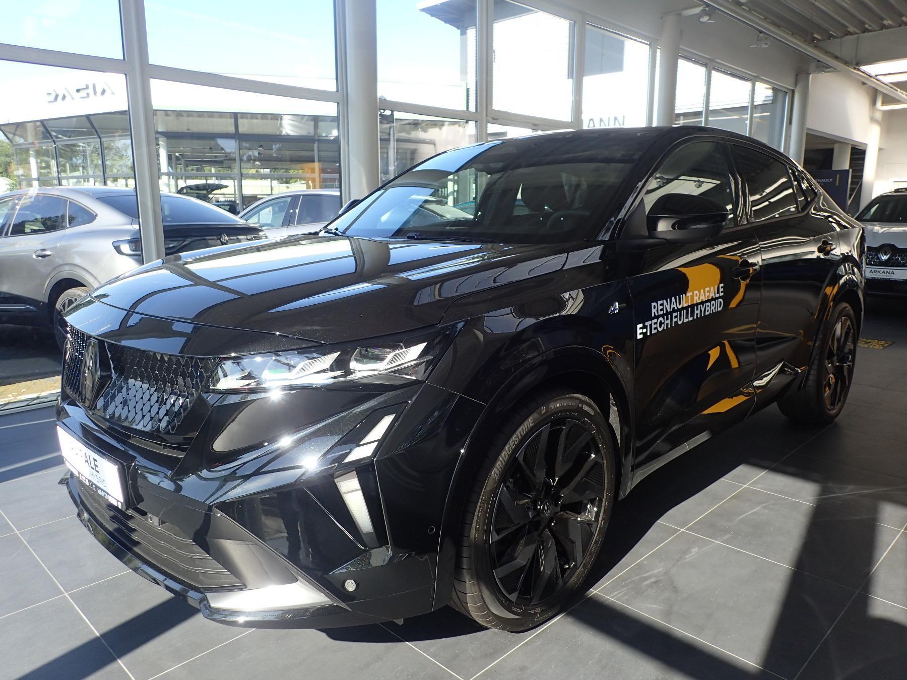 RENAULT Rafale Esprit Alpine E-Tech Full Hybrid 200