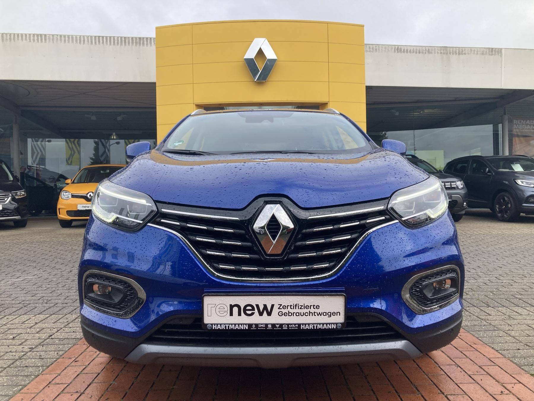 RENAULT Kadjar TECHNO TCe 160 EDC