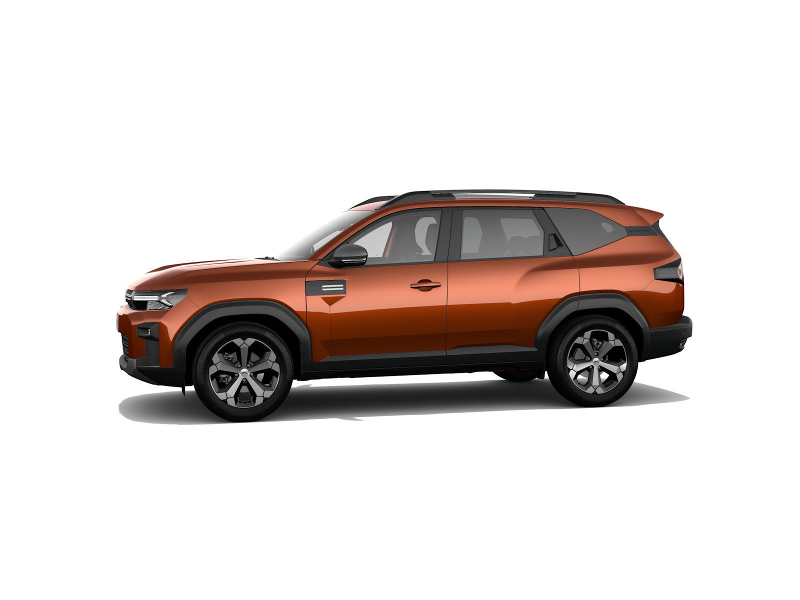 DACIA Bigster 1.2 E-TECH Full Hybrid-G 150 Journey DACIA Bigster 1.2 E-TECH Full Hybrid-G 150 Journey