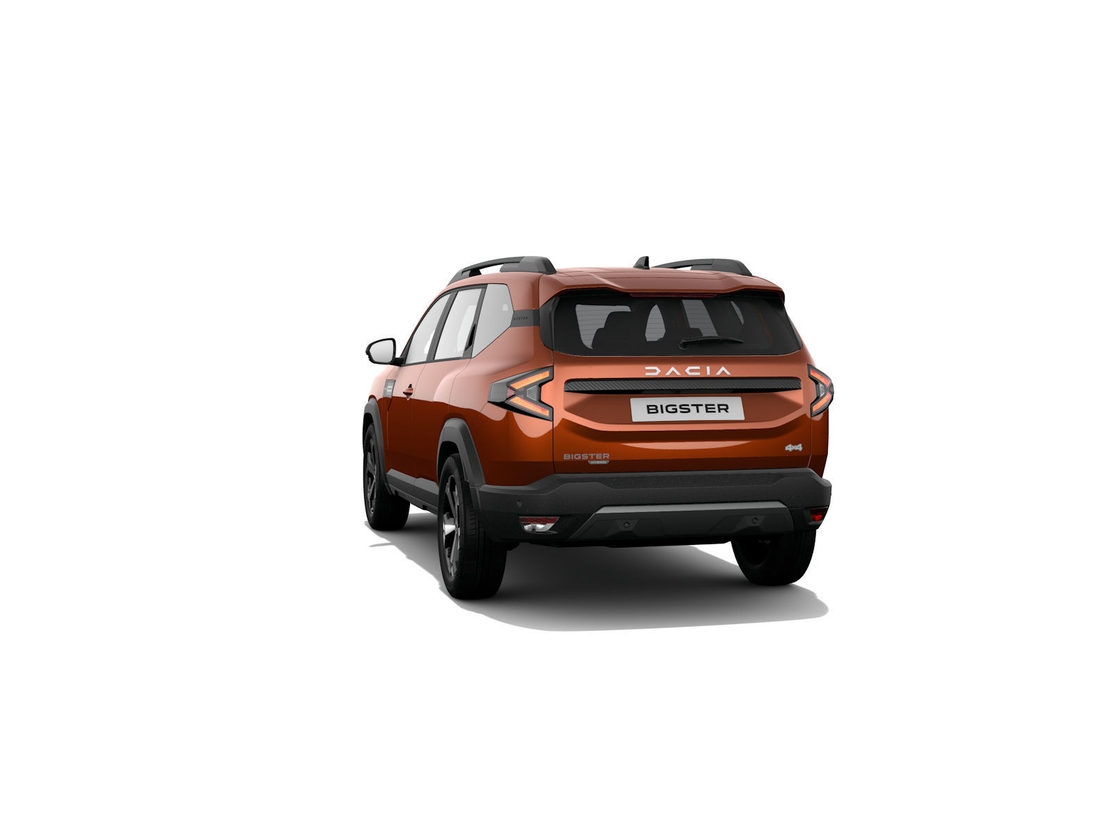 DACIA Bigster 1.2 E-TECH Full Hybrid-G 150 Journey DACIA Bigster 1.2 E-TECH Full Hybrid-G 150 Journey