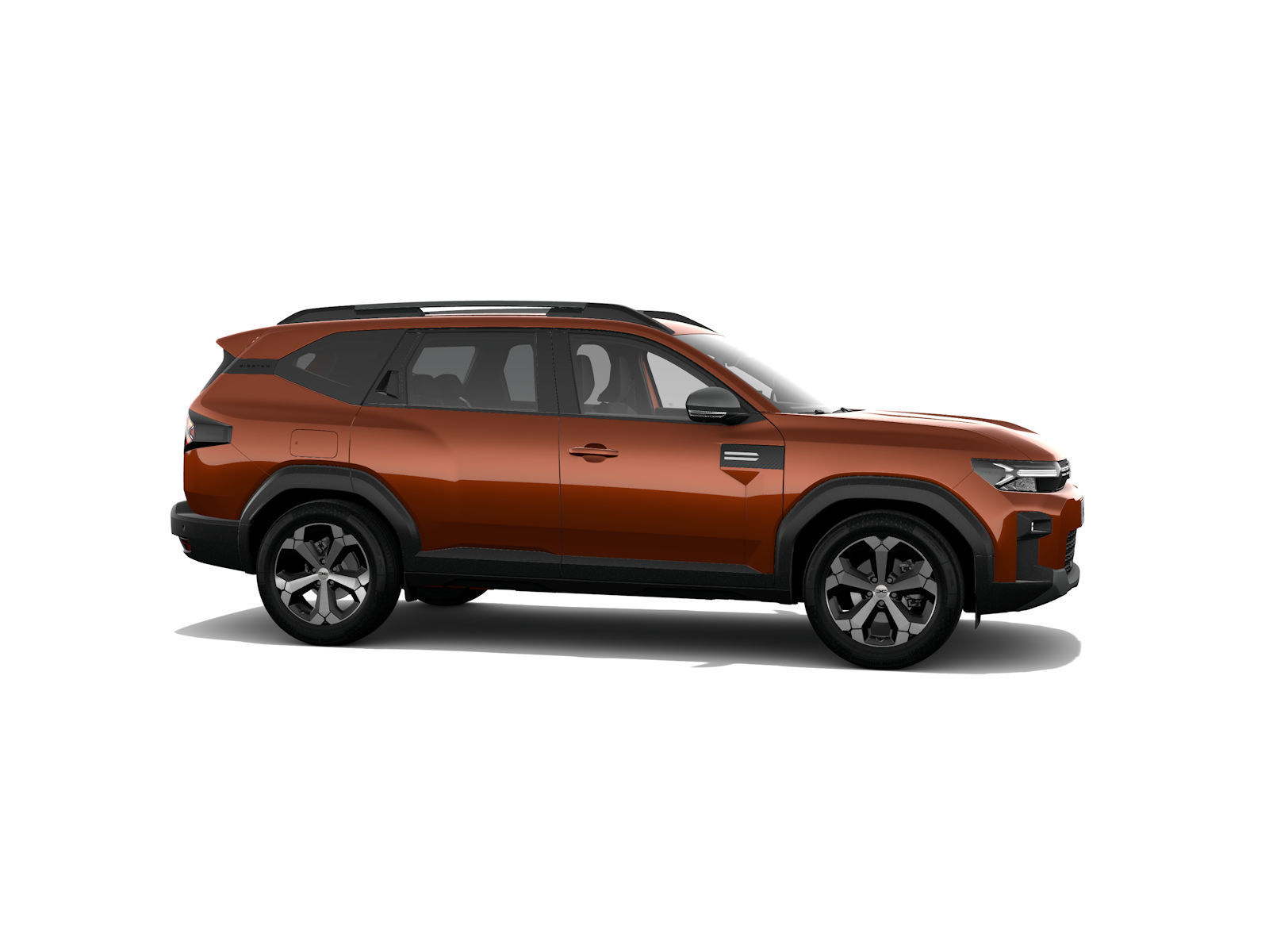DACIA Bigster 1.2 E-TECH Full Hybrid-G 150 Journey DACIA Bigster 1.2 E-TECH Full Hybrid-G 150 Journey