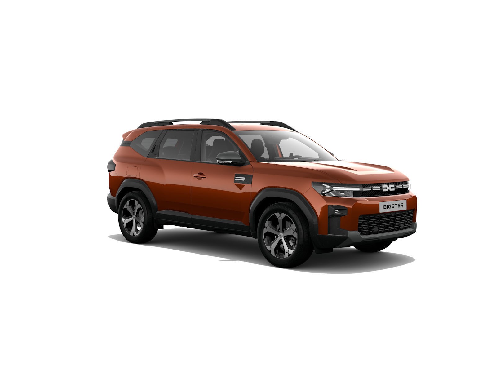 DACIA Bigster 1.2 E-TECH Full Hybrid-G 150 Journey DACIA Bigster 1.2 E-TECH Full Hybrid-G 150 Journey