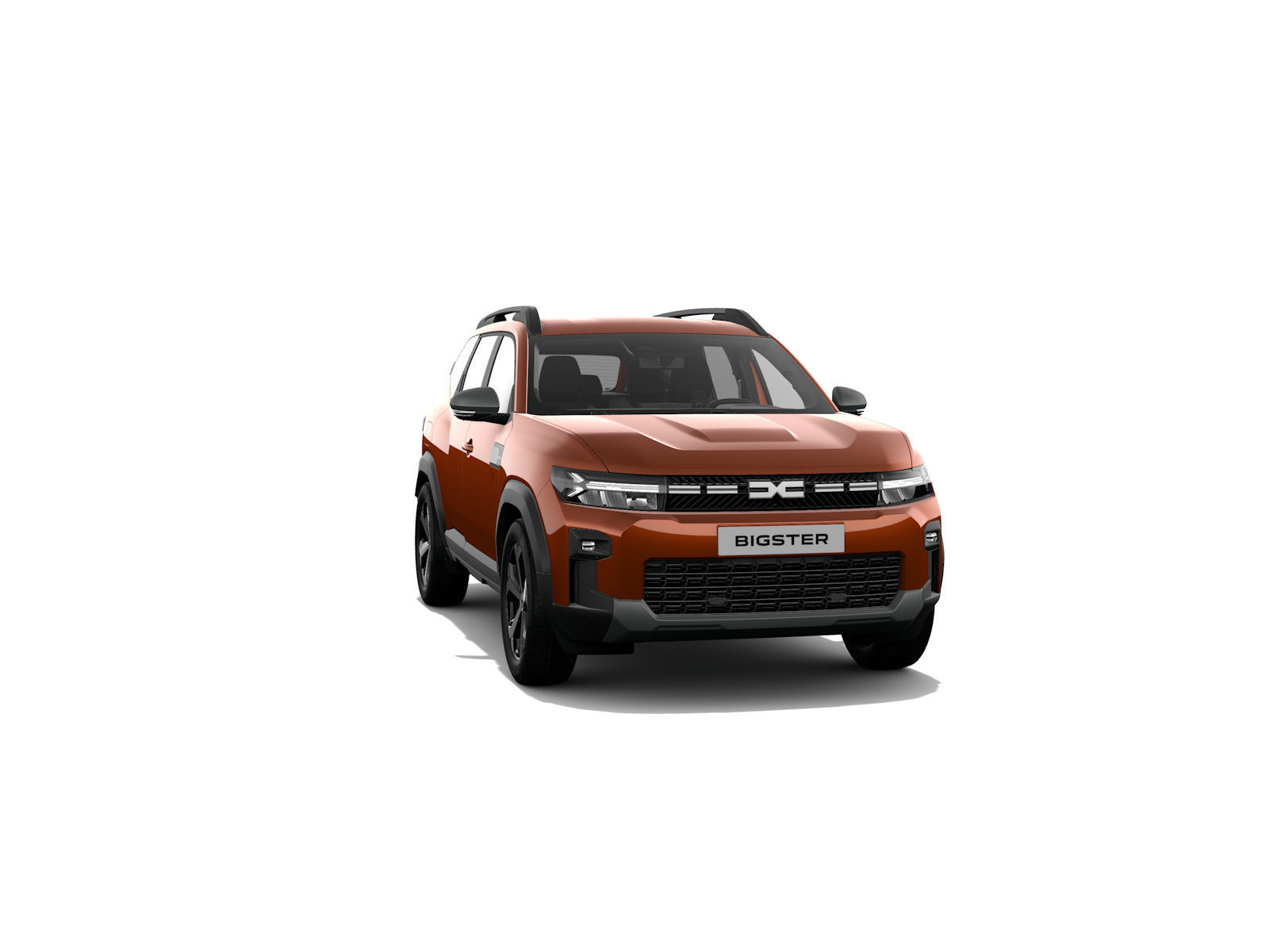 DACIA Bigster 1.2 E-TECH Full Hybrid-G 150 Journey DACIA Bigster 1.2 E-TECH Full Hybrid-G 150 Journey