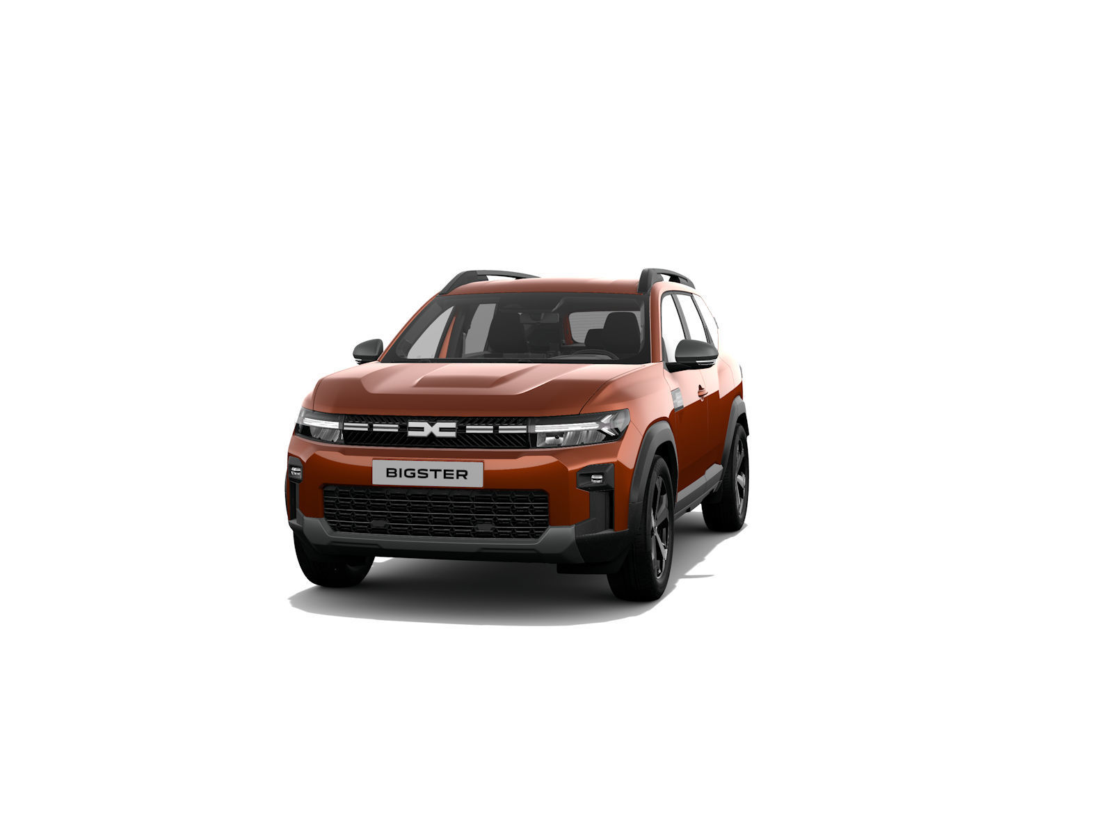 DACIA Bigster 1.2 E-TECH Full Hybrid-G 150 Journey DACIA Bigster 1.2 E-TECH Full Hybrid-G 150 Journey