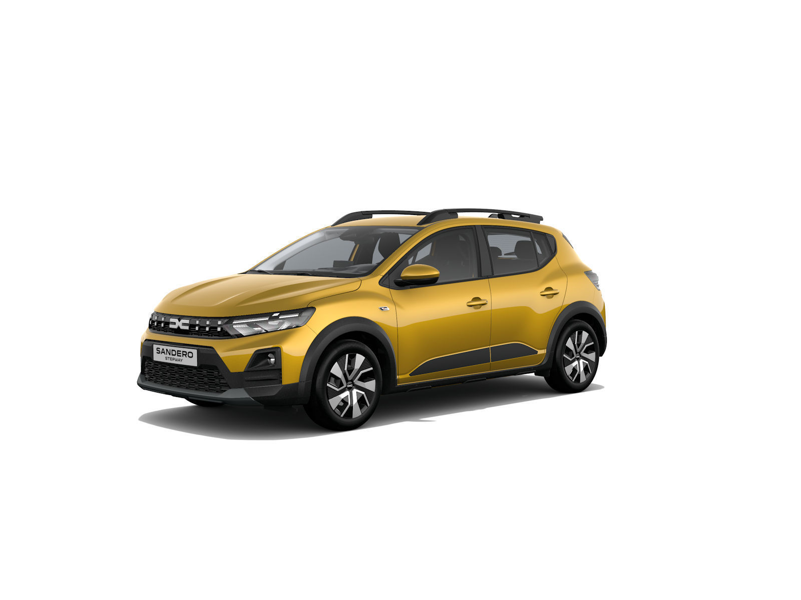 DACIA Sandero Stepway Expression Eco-G 120