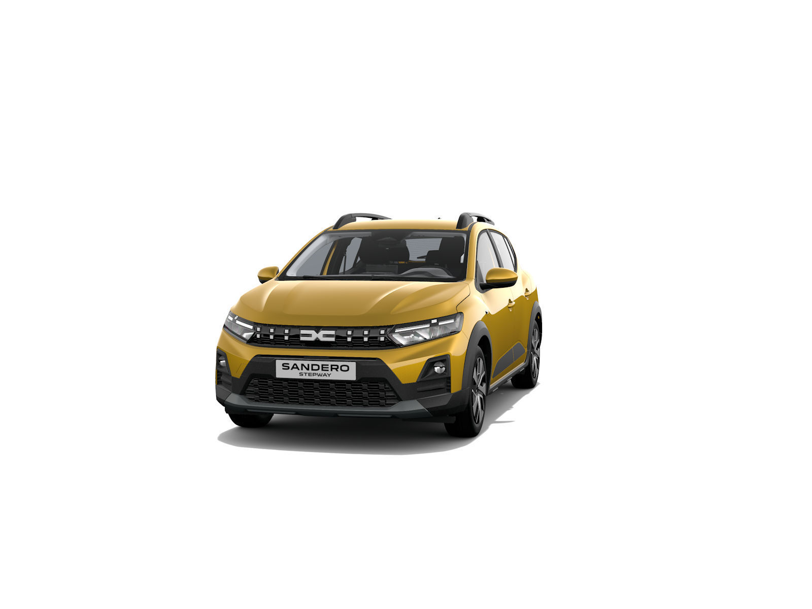 DACIA Sandero Stepway Expression Eco-G 120 DACIA Sandero Stepway Expression Eco-G 120