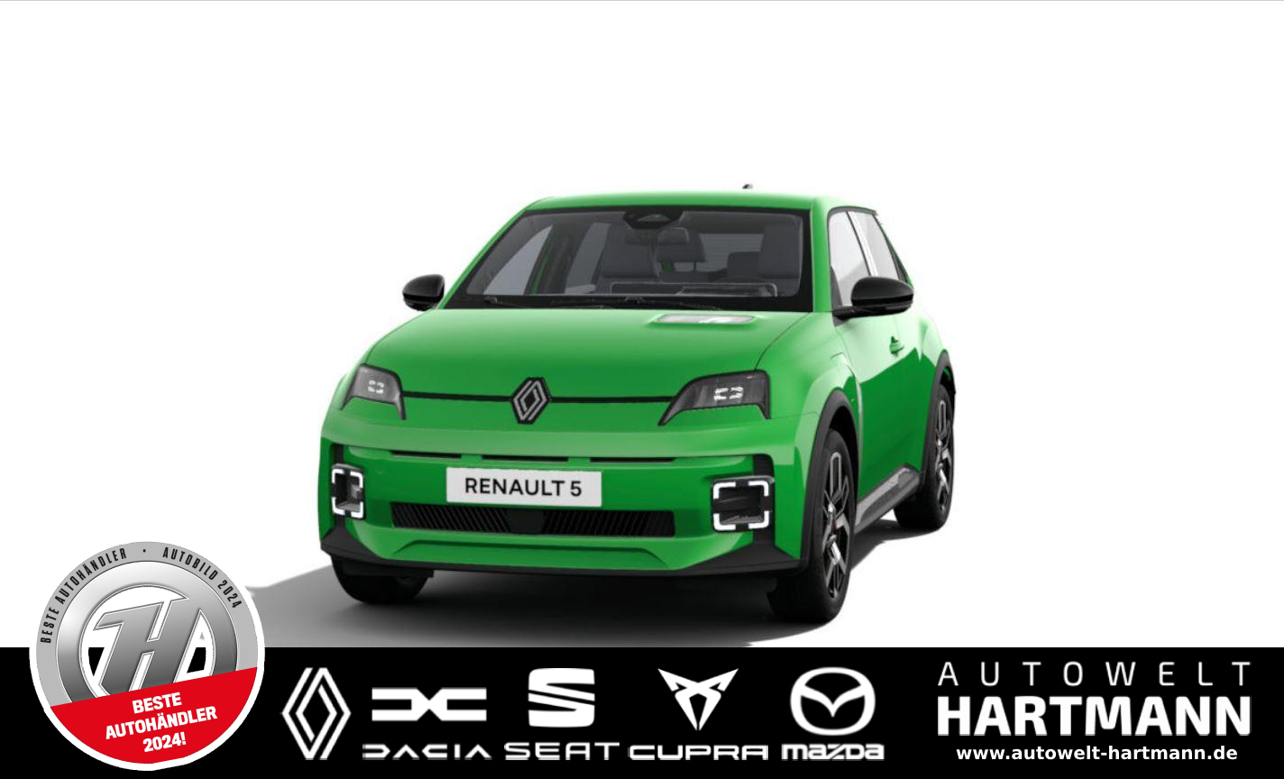 RENAULT R 5 Evolution 120 Urban Range