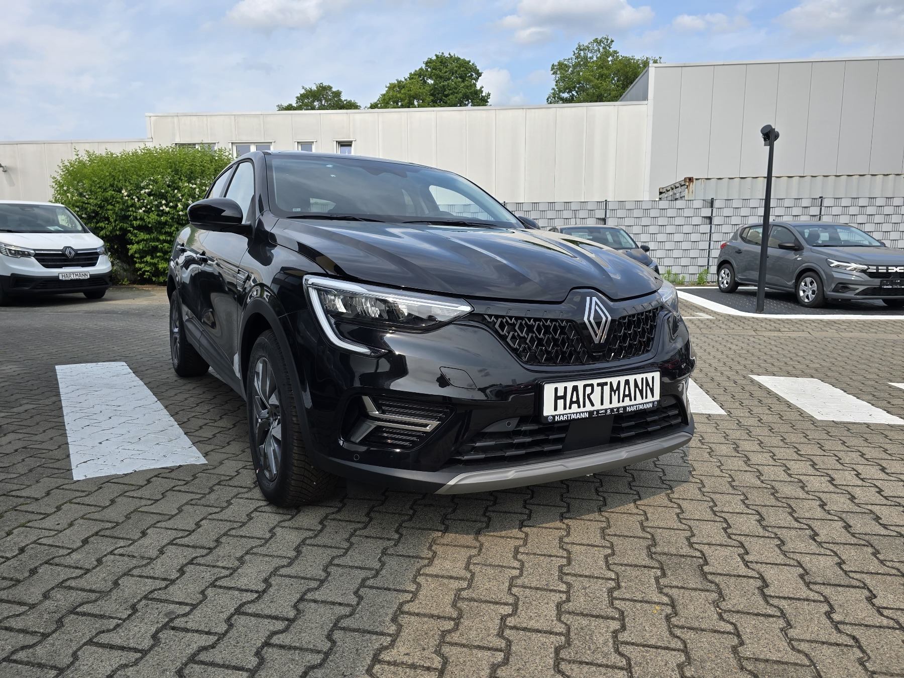 RENAULT Arkana EVOLUTION Mild Hybrid 140 EDC