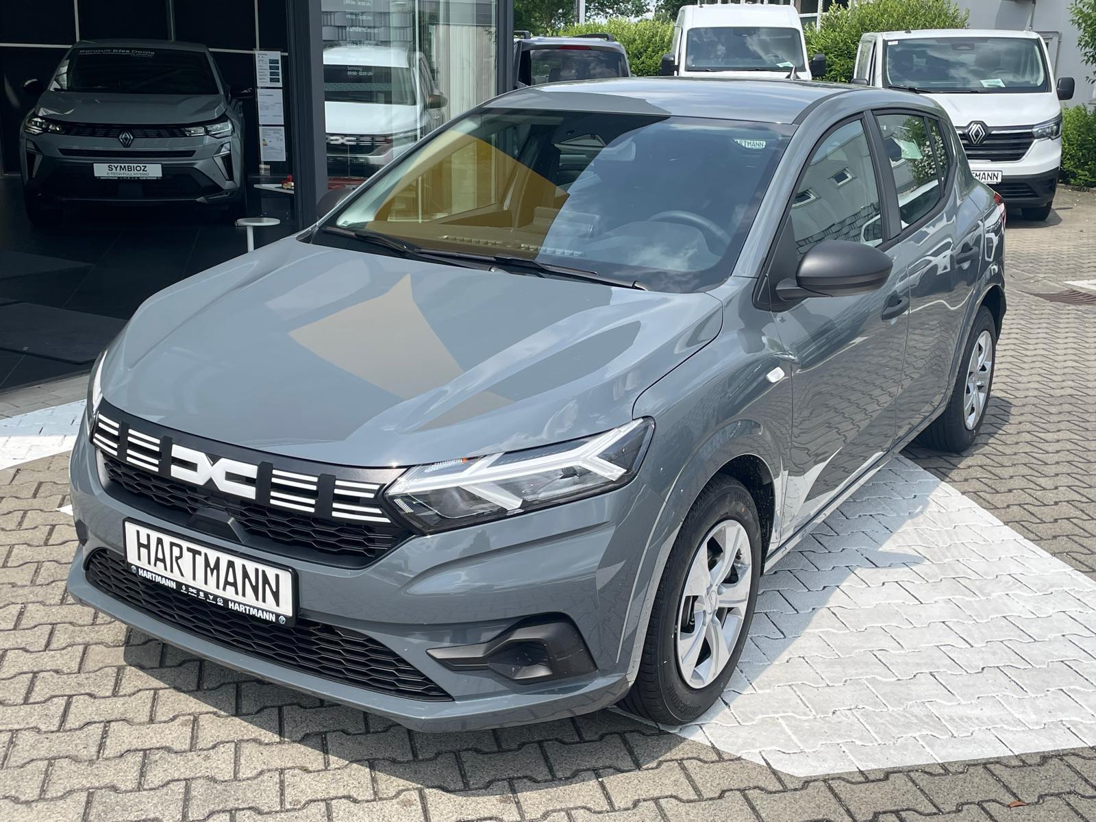 DACIA Sandero Essential TCe 90 DACIA Sandero Essential TCe 90