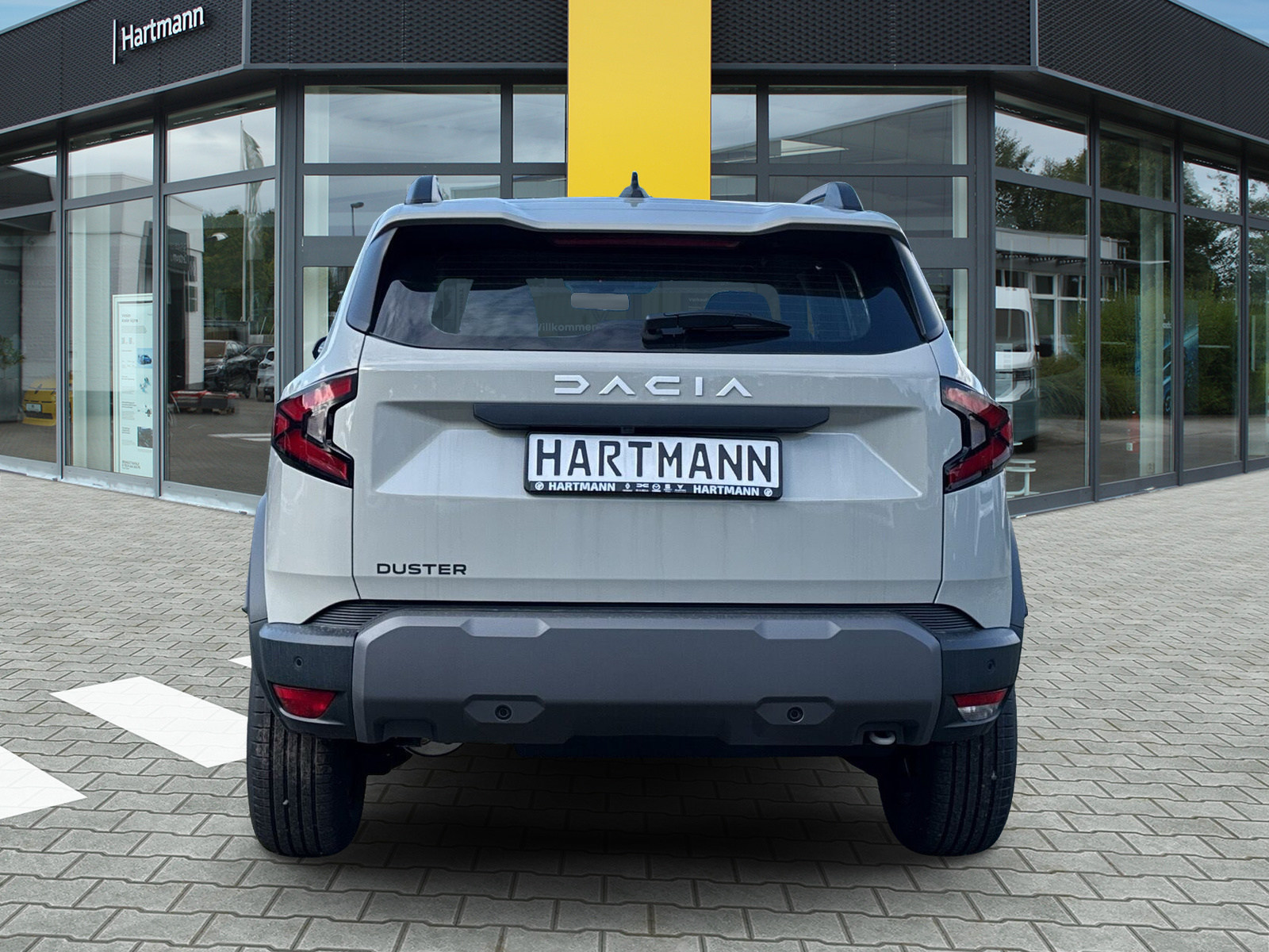 DACIA Duster Expression TCe 130 DACIA Duster Expression TCe 130