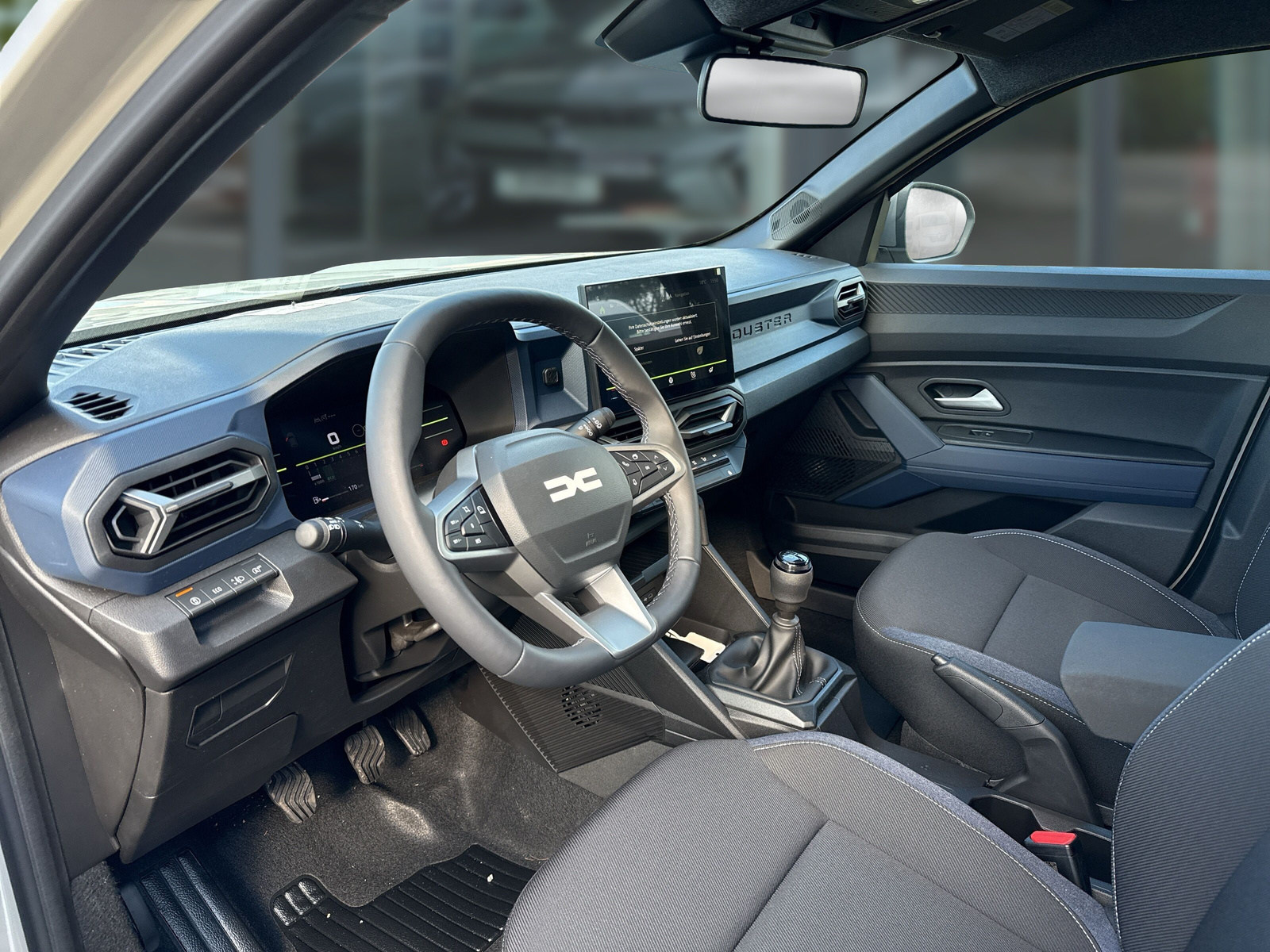 DACIA Duster Expression TCe 130 DACIA Duster Expression TCe 130