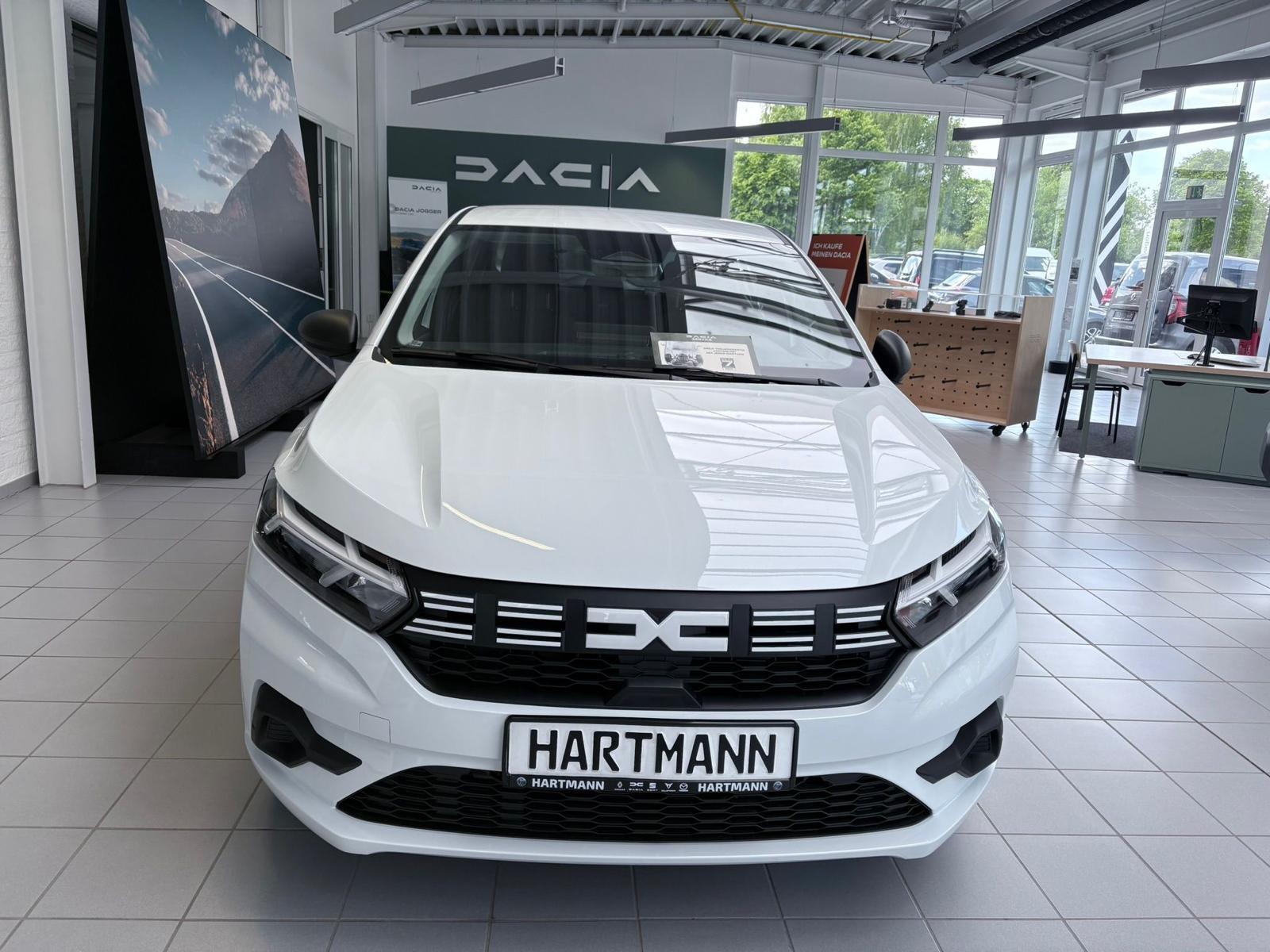 DACIA Sandero Essential TCe 90