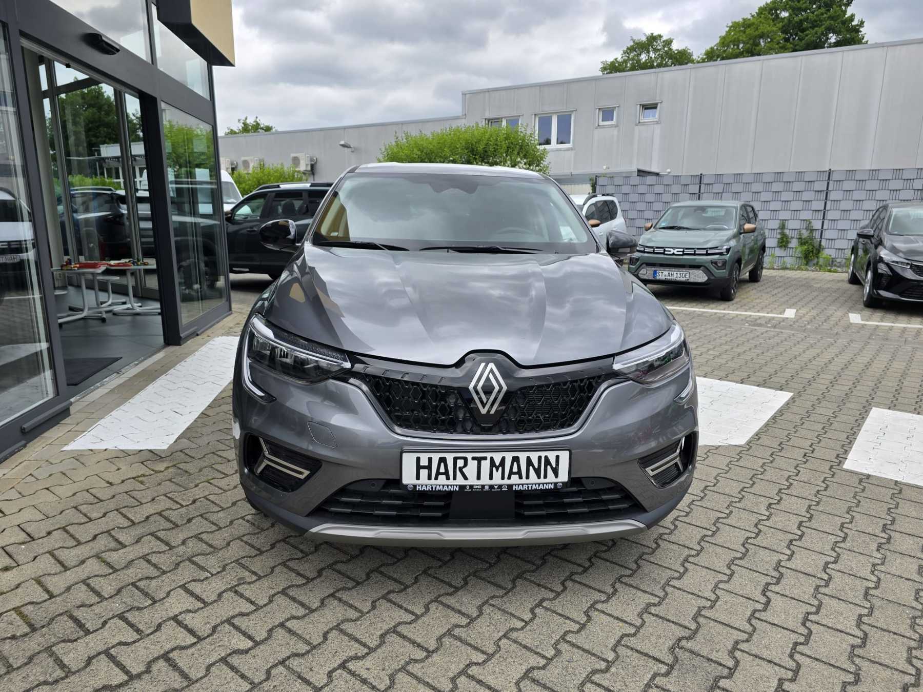 RENAULT Arkana EVOLUTION Mild Hybrid 140 EDC RENAULT Arkana EVOLUTION Mild Hybrid 140 EDC