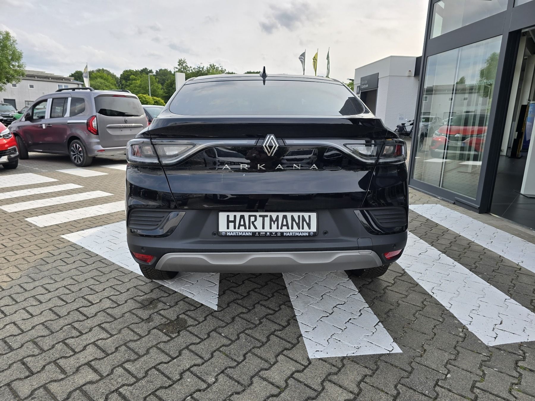 RENAULT Arkana EVOLUTION Mild Hybrid 140 EDC RENAULT Arkana EVOLUTION Mild Hybrid 140 EDC