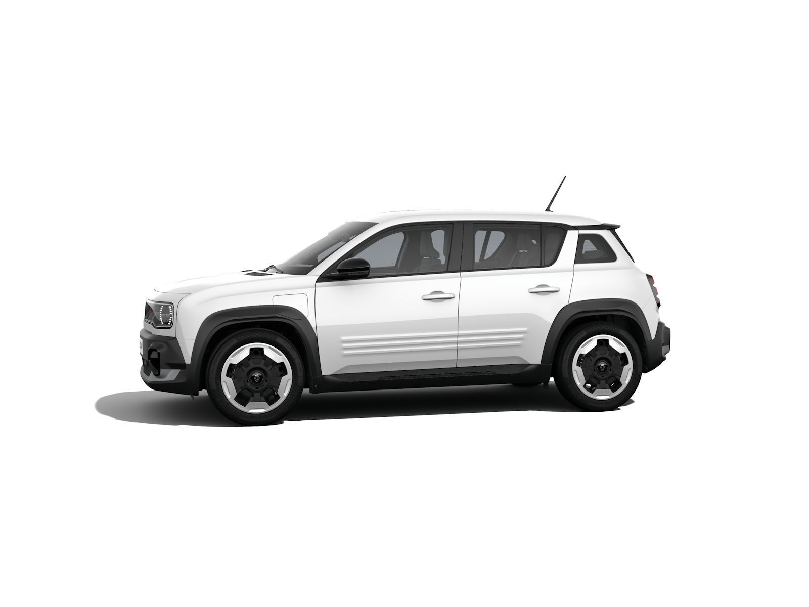 RENAULT R 4 E-Tech Evolution 120 Urban Rangege RENAULT R 4 E-Tech Evolution 120 Urban Rangege