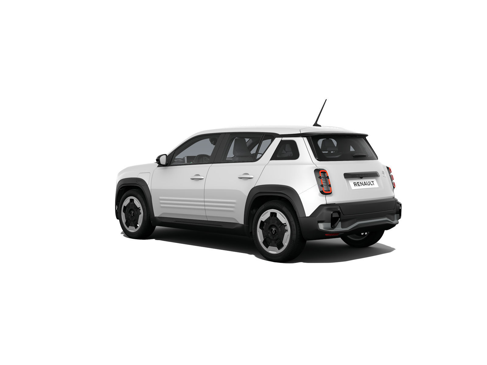 RENAULT R 4 E-Tech Evolution 120 Urban Rangege RENAULT R 4 E-Tech Evolution 120 Urban Rangege