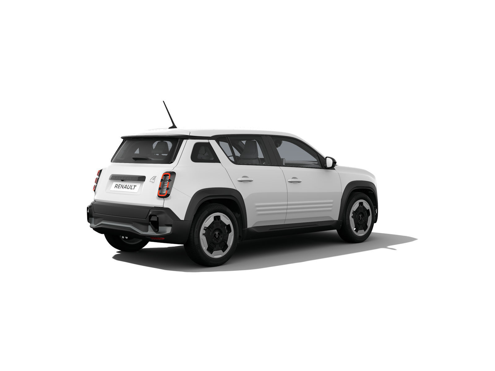 RENAULT R 4 E-Tech Evolution 120 Urban Rangege RENAULT R 4 E-Tech Evolution 120 Urban Rangege