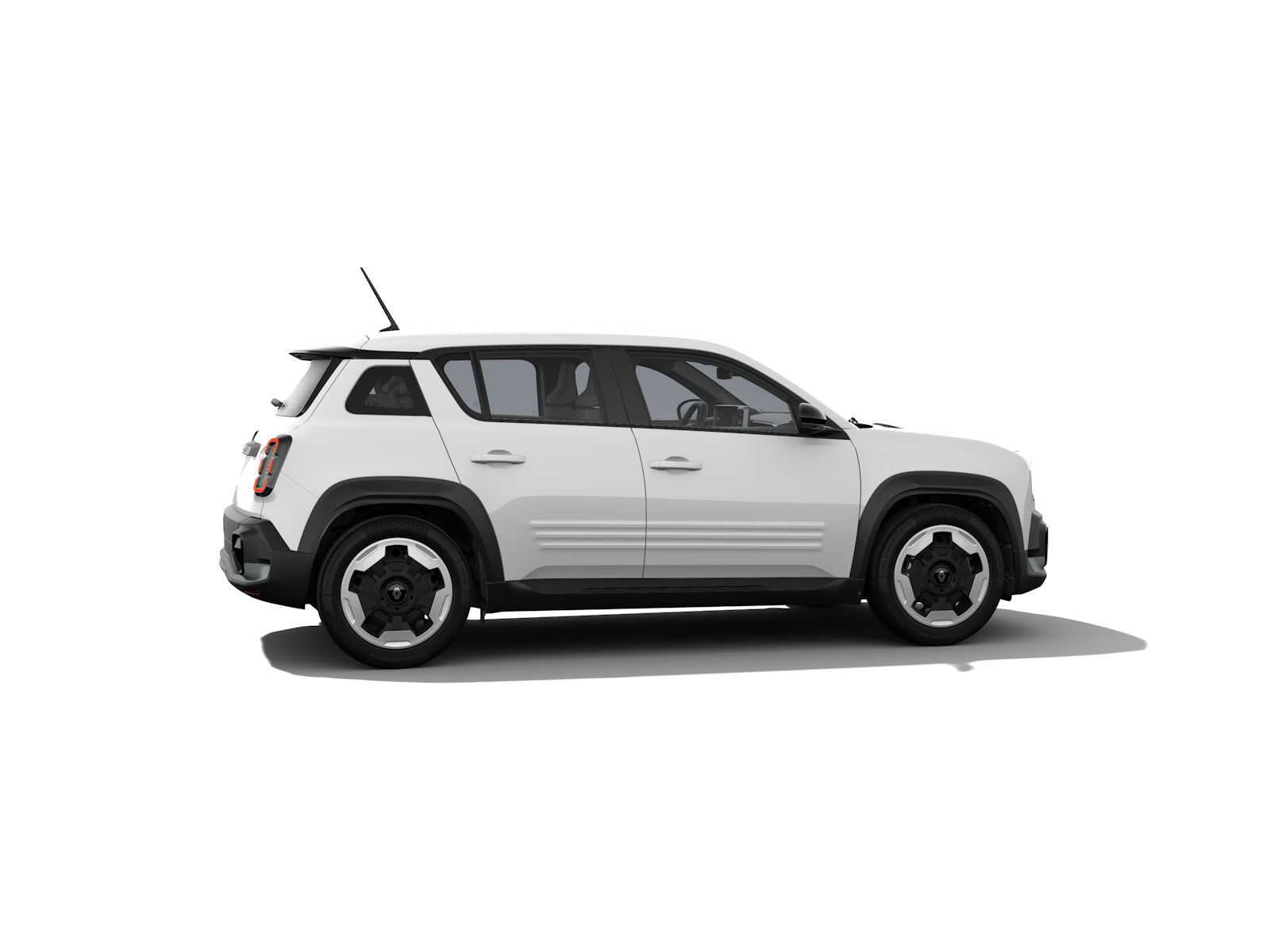 RENAULT R 4 E-Tech Evolution 120 Urban Rangege RENAULT R 4 E-Tech Evolution 120 Urban Rangege