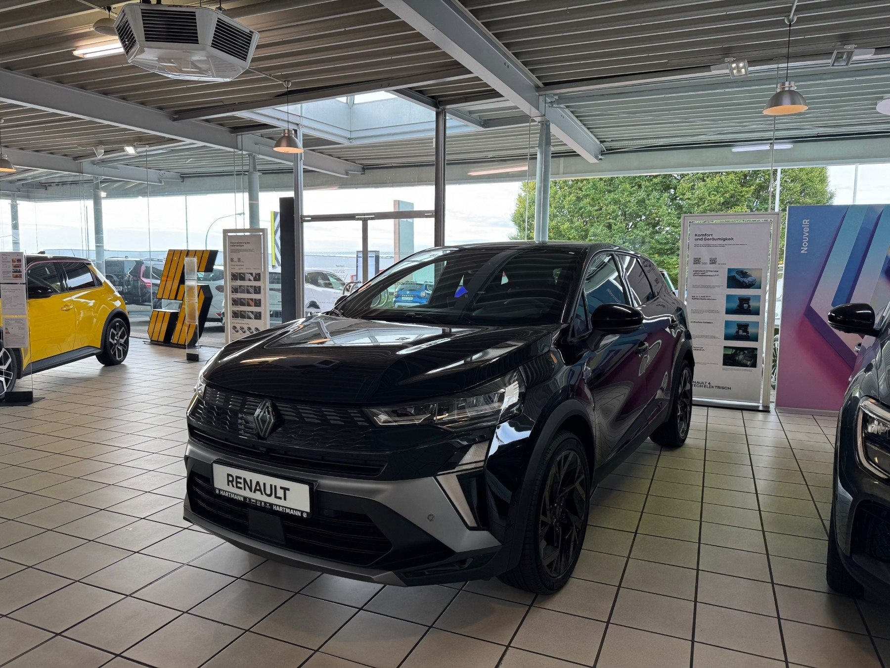 RENAULT Symbioz Esprit Alpine Mild Hybrid 140