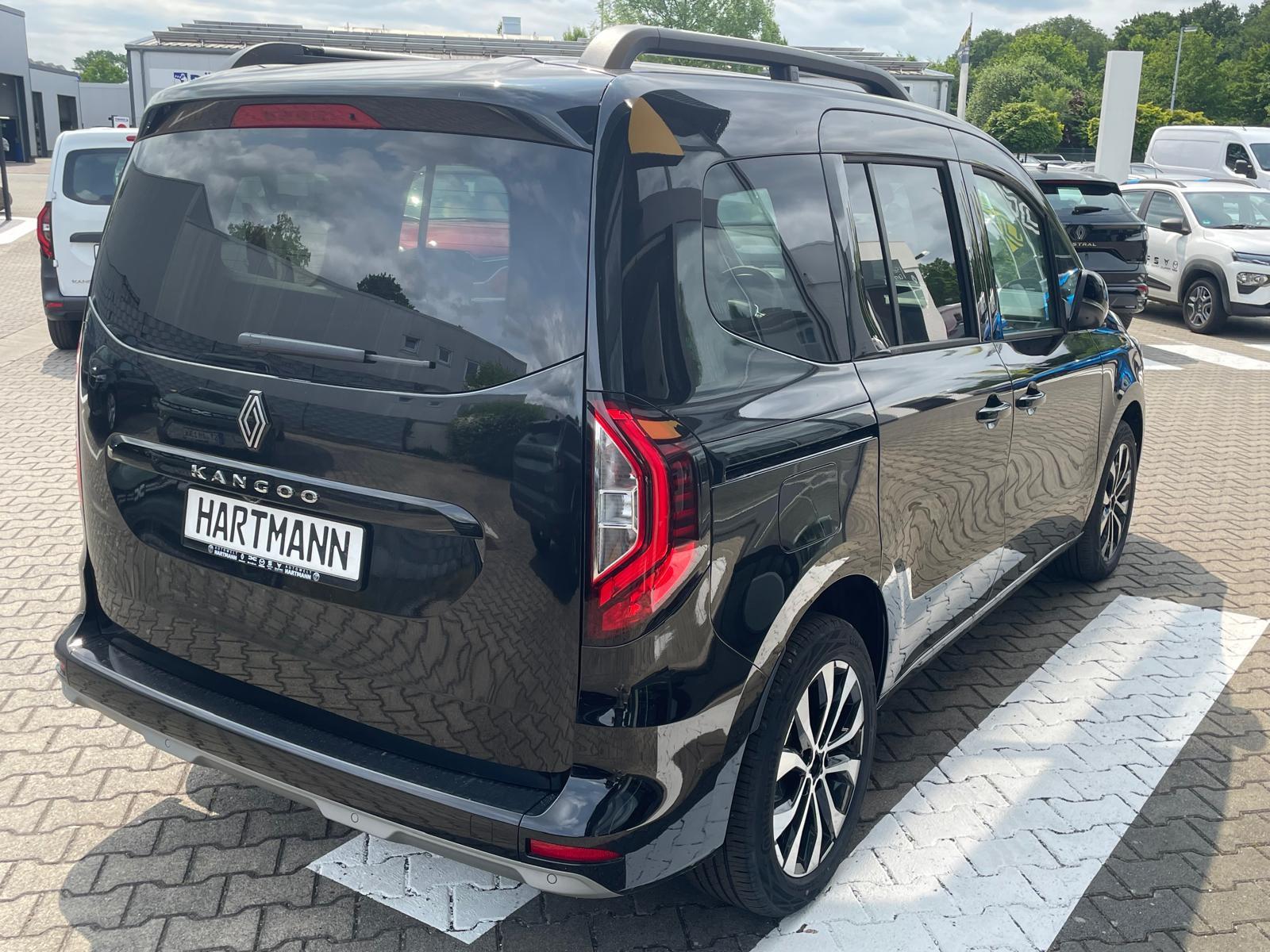 RENAULT Kangoo PKW TECHNO TCe 130 RENAULT Kangoo PKW TECHNO TCe 130