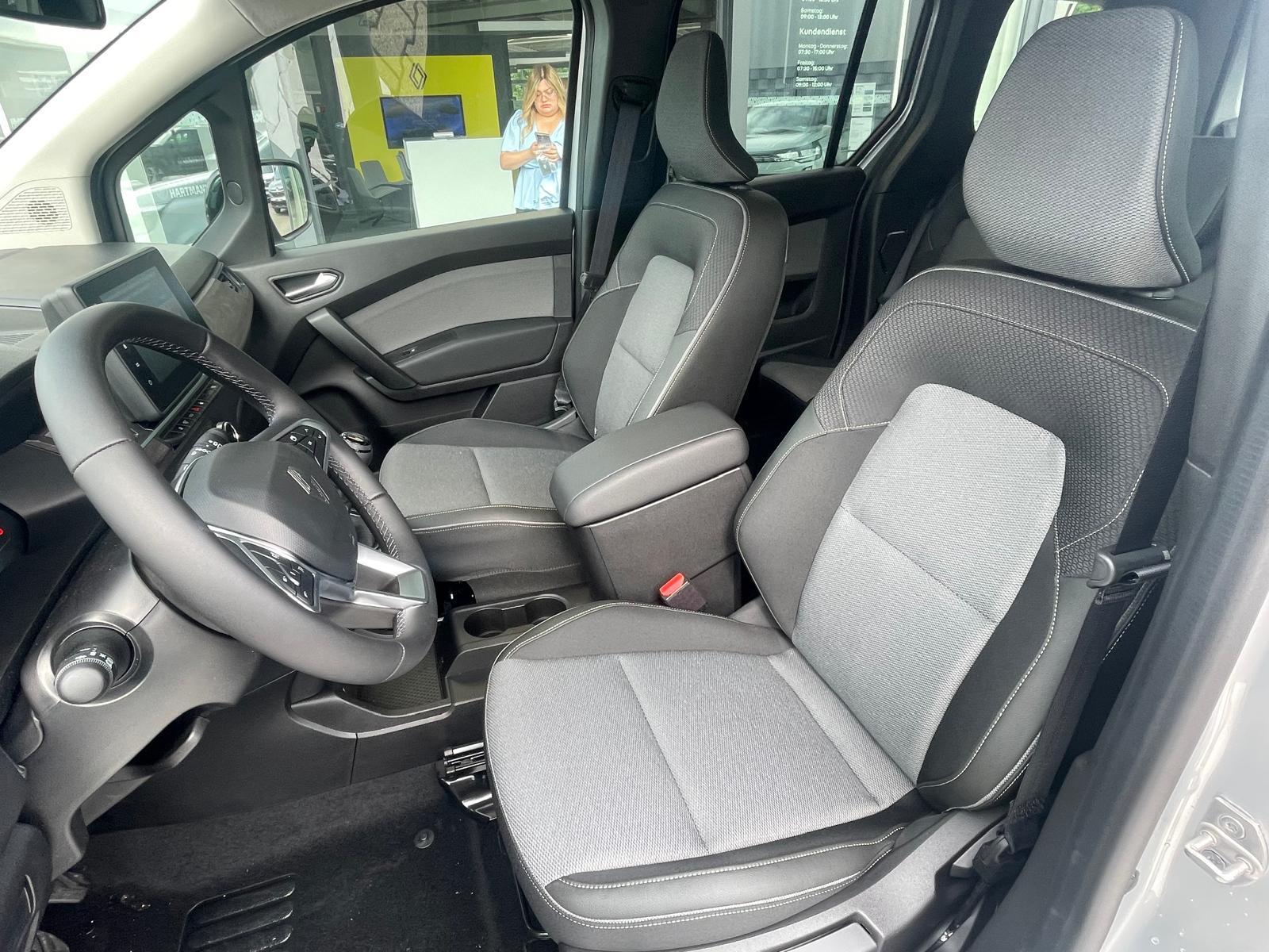 RENAULT Kangoo PKW TECHNO TCe 130 RENAULT Kangoo PKW TECHNO TCe 130