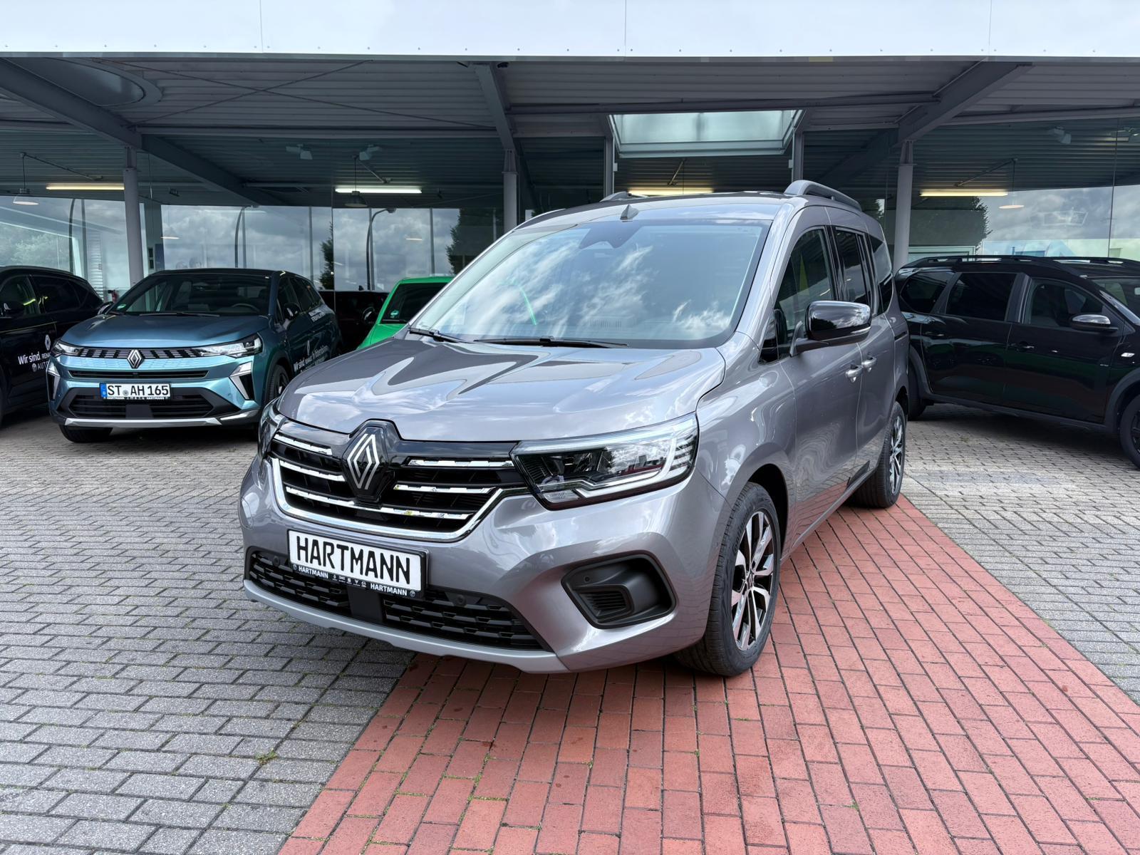 RENAULT Kangoo PKW TECHNO TCe 130