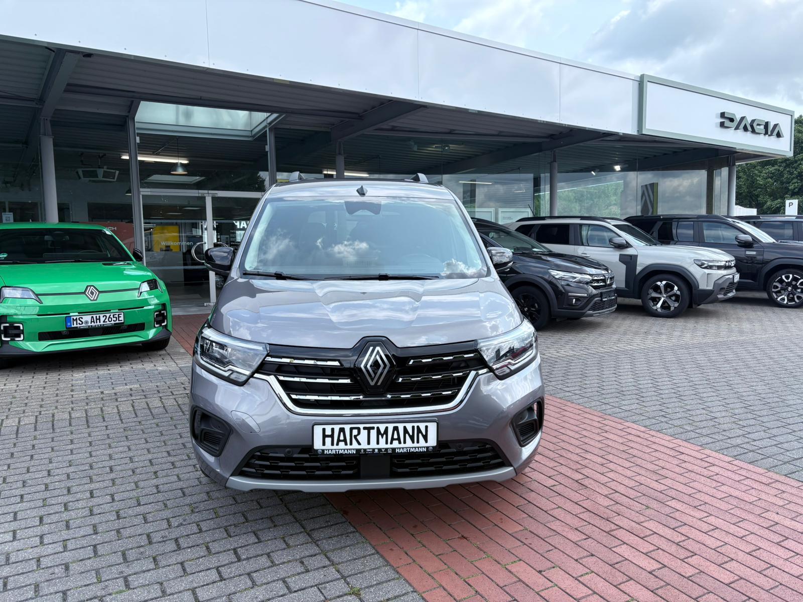 RENAULT Kangoo PKW TECHNO TCe 130 RENAULT Kangoo PKW TECHNO TCe 130