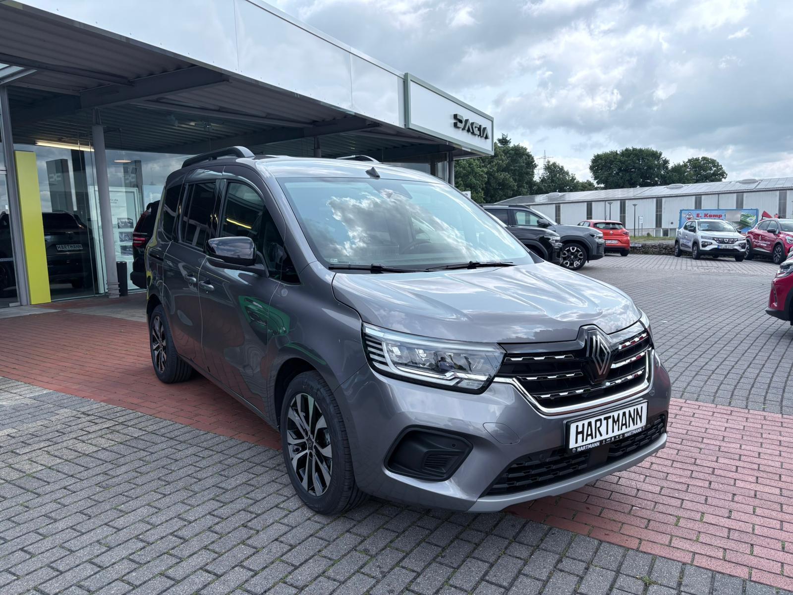 RENAULT Kangoo PKW TECHNO TCe 130 RENAULT Kangoo PKW TECHNO TCe 130