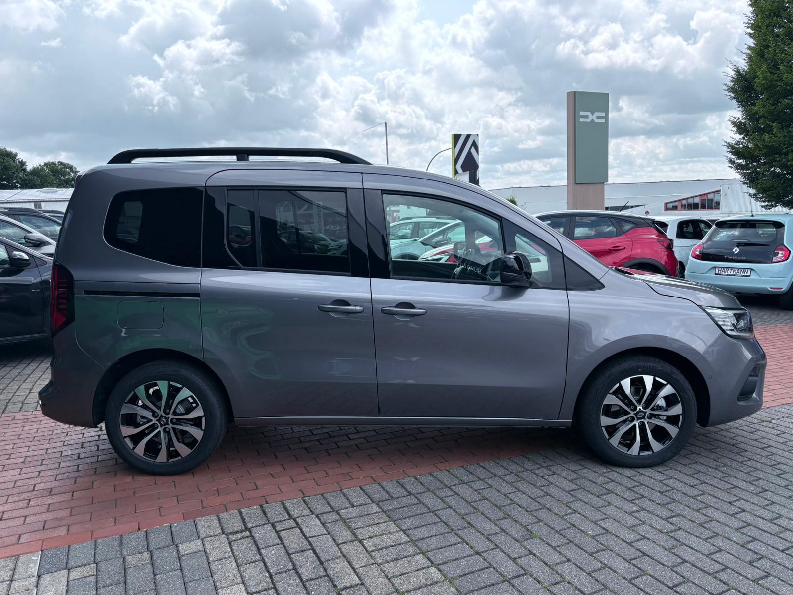 RENAULT Kangoo PKW TECHNO TCe 130 RENAULT Kangoo PKW TECHNO TCe 130