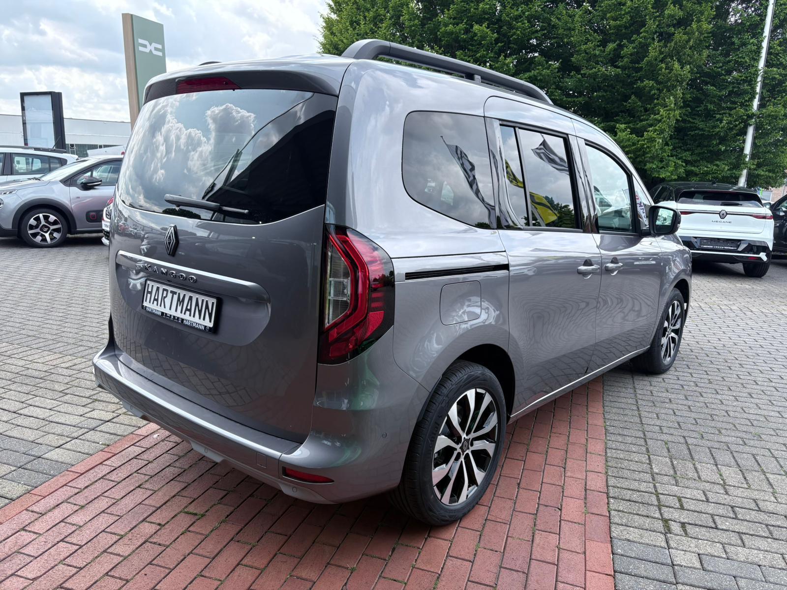 RENAULT Kangoo PKW TECHNO TCe 130 RENAULT Kangoo PKW TECHNO TCe 130