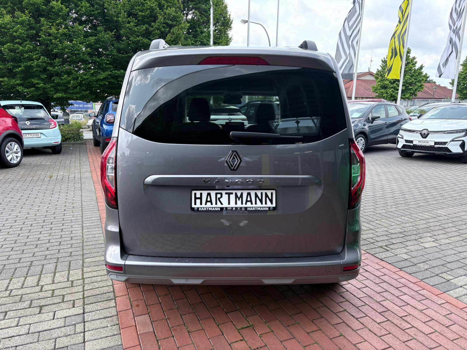 RENAULT Kangoo PKW TECHNO TCe 130 RENAULT Kangoo PKW TECHNO TCe 130