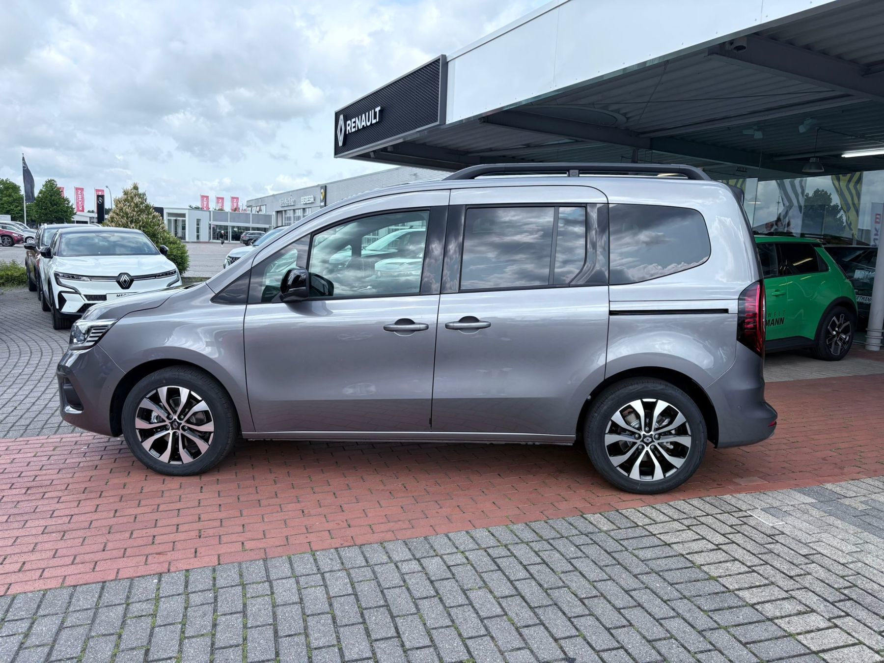 RENAULT Kangoo PKW TECHNO TCe 130 RENAULT Kangoo PKW TECHNO TCe 130