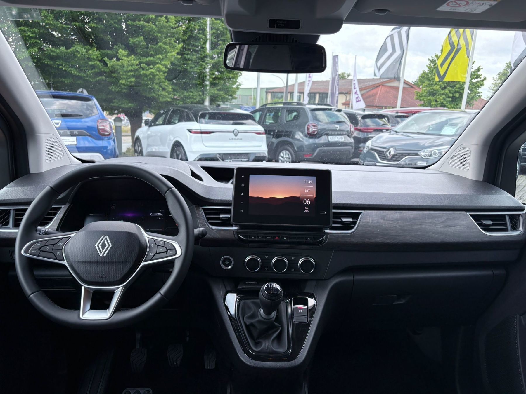 RENAULT Kangoo PKW TECHNO TCe 130 RENAULT Kangoo PKW TECHNO TCe 130