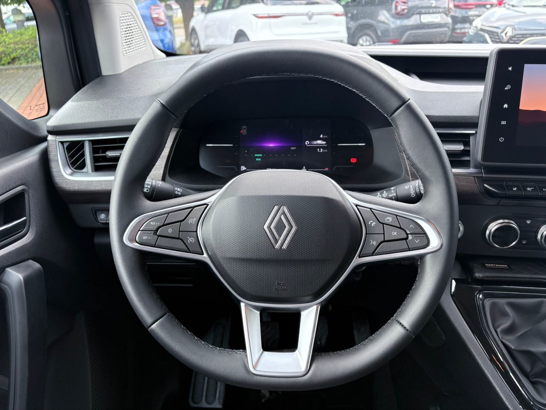 RENAULT Kangoo PKW TECHNO TCe 130 RENAULT Kangoo PKW TECHNO TCe 130