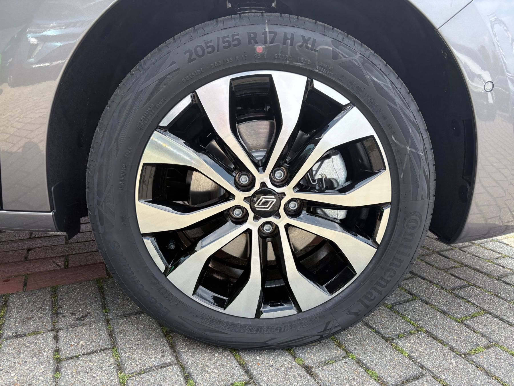 RENAULT Kangoo PKW TECHNO TCe 130 RENAULT Kangoo PKW TECHNO TCe 130